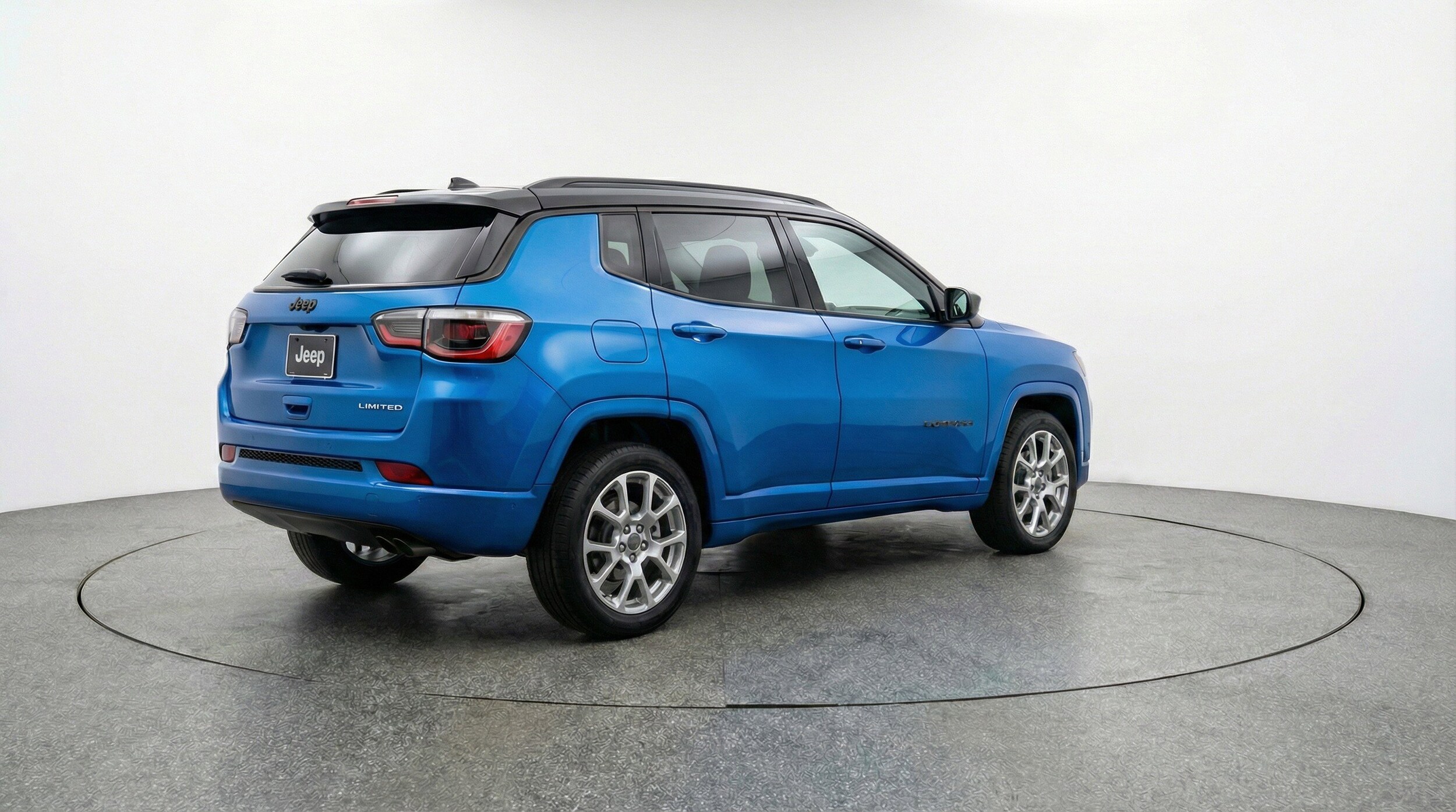 Thumbnail: 2025 Jeep Compass - 9