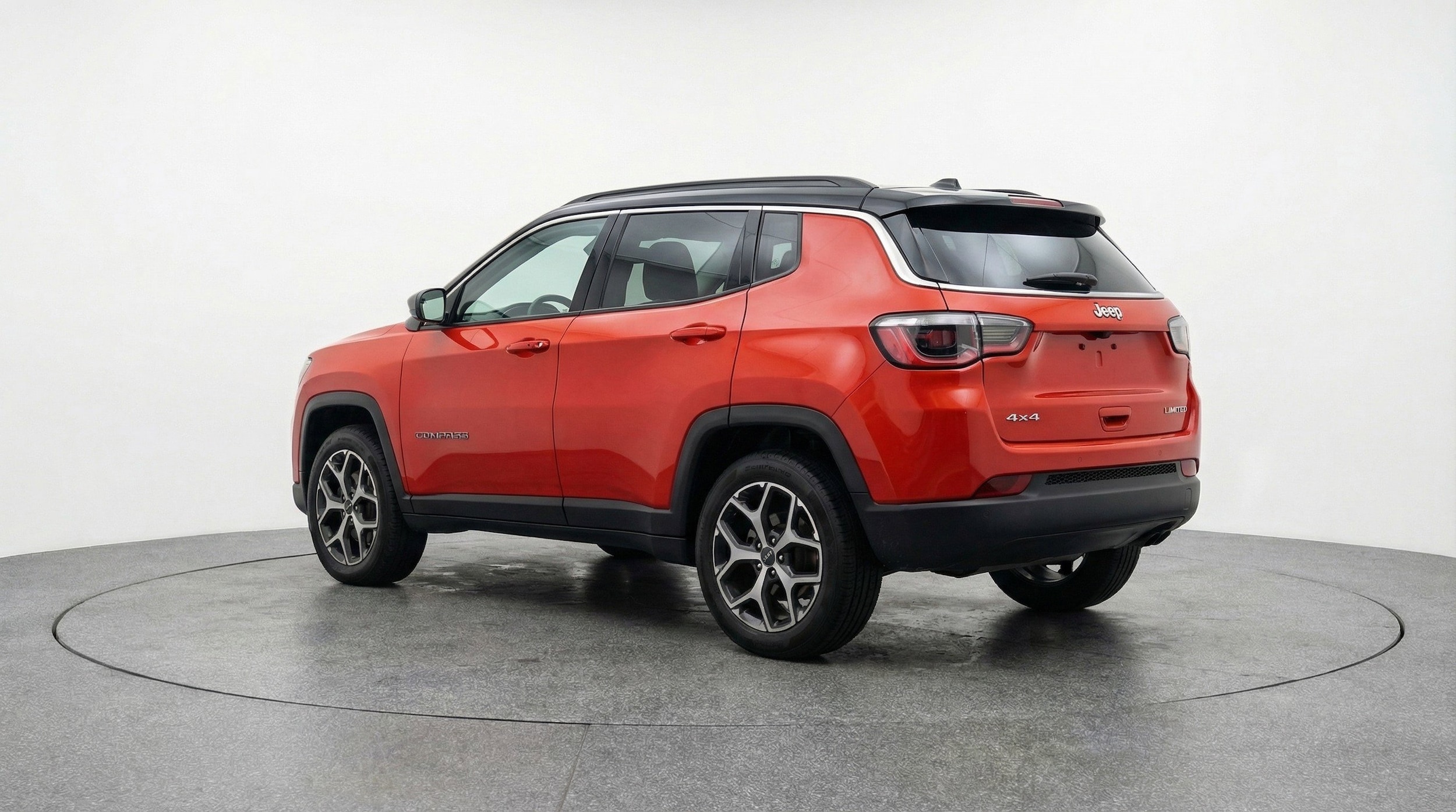 Thumbnail: 2025 Jeep Compass - 6