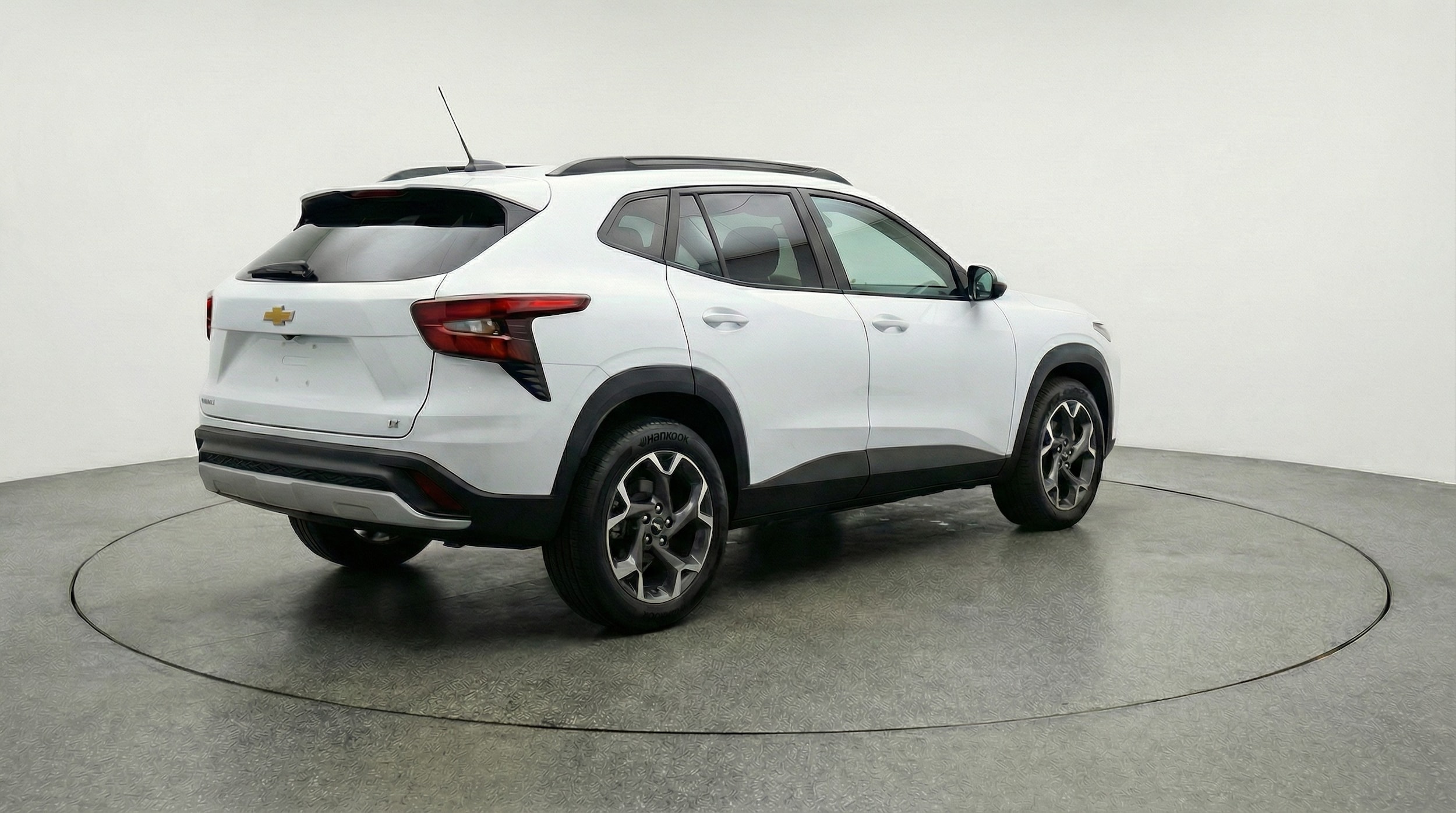 Thumbnail: 2025 Chevrolet Trax - 7