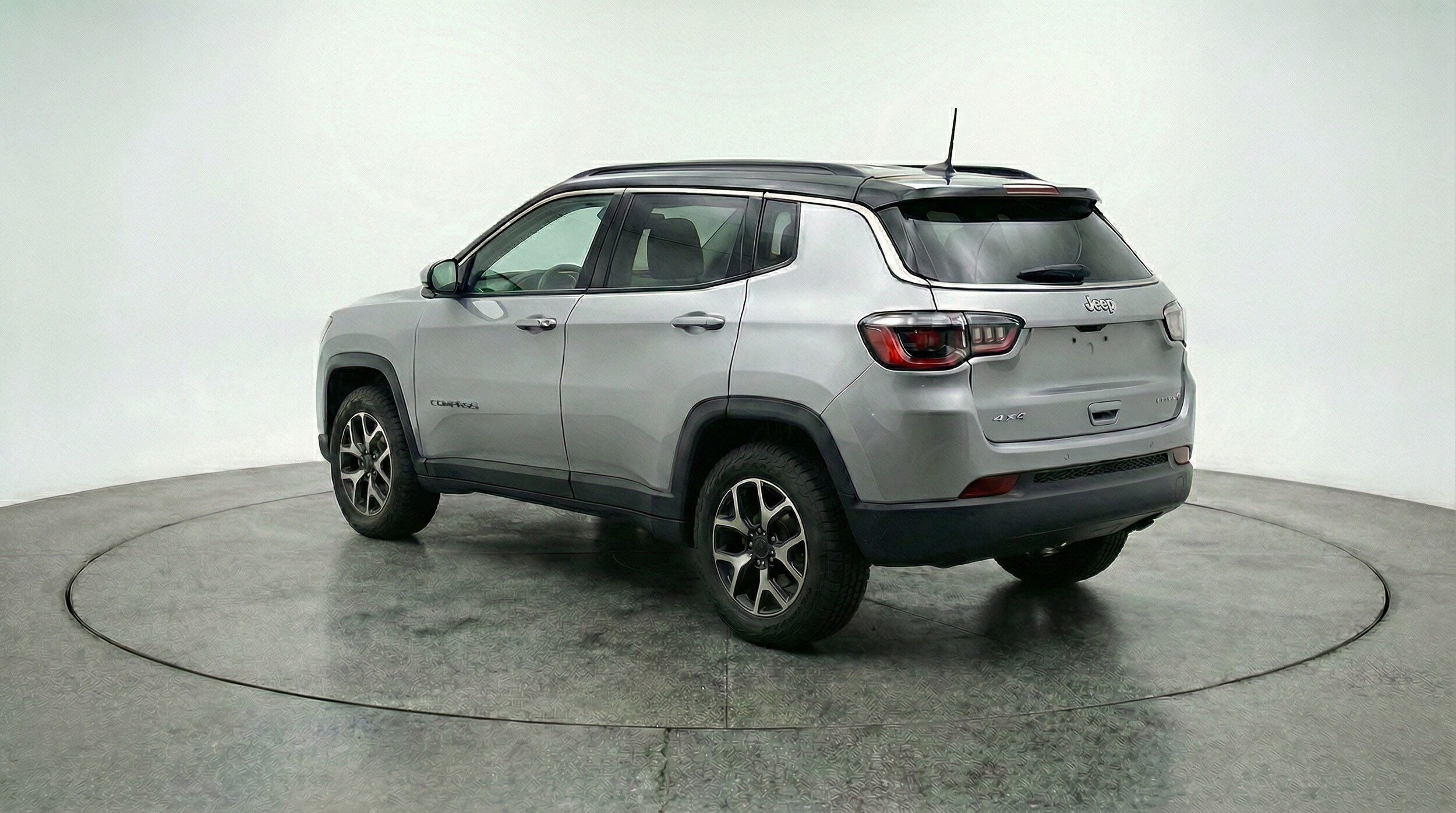 Thumbnail: 2025 Jeep Compass - 5