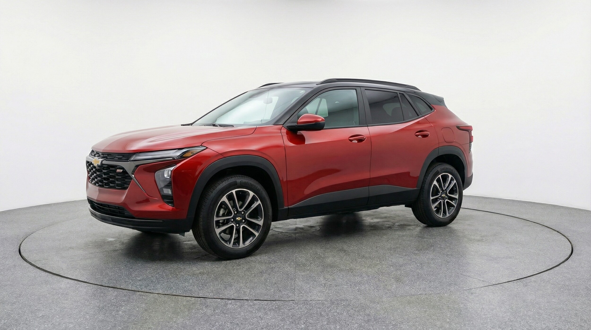 Thumbnail: 2025 Chevrolet TrailBlazer - 3