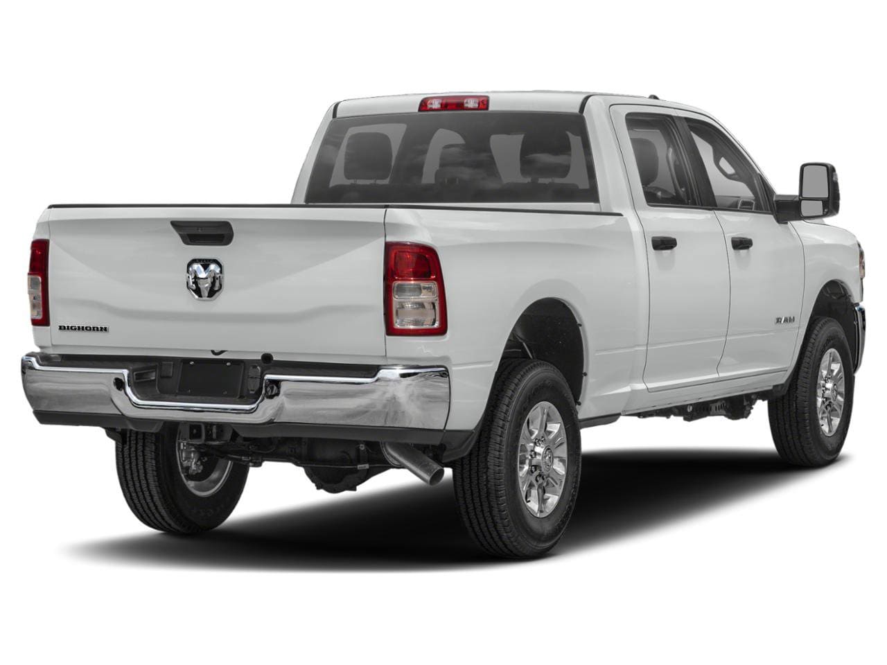 Thumbnail: 2024 RAM 2500 - 2