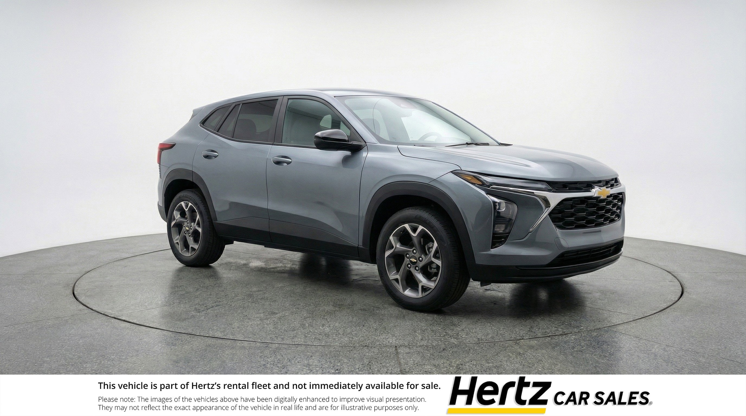 Thumbnail: 2025 Chevrolet Trax - 1