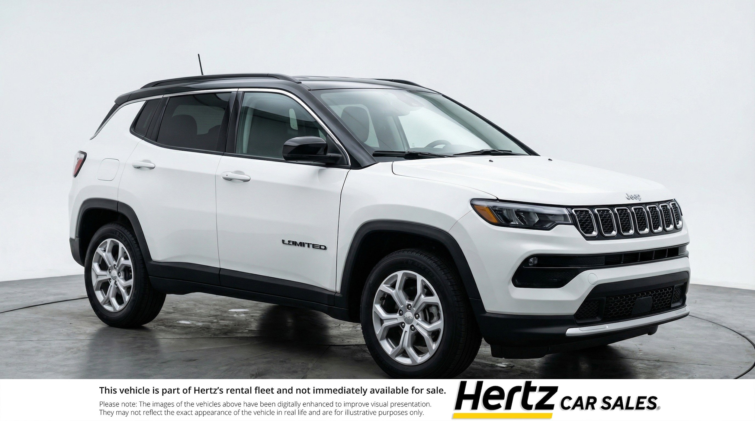 Thumbnail: 2025 Jeep Compass - 1