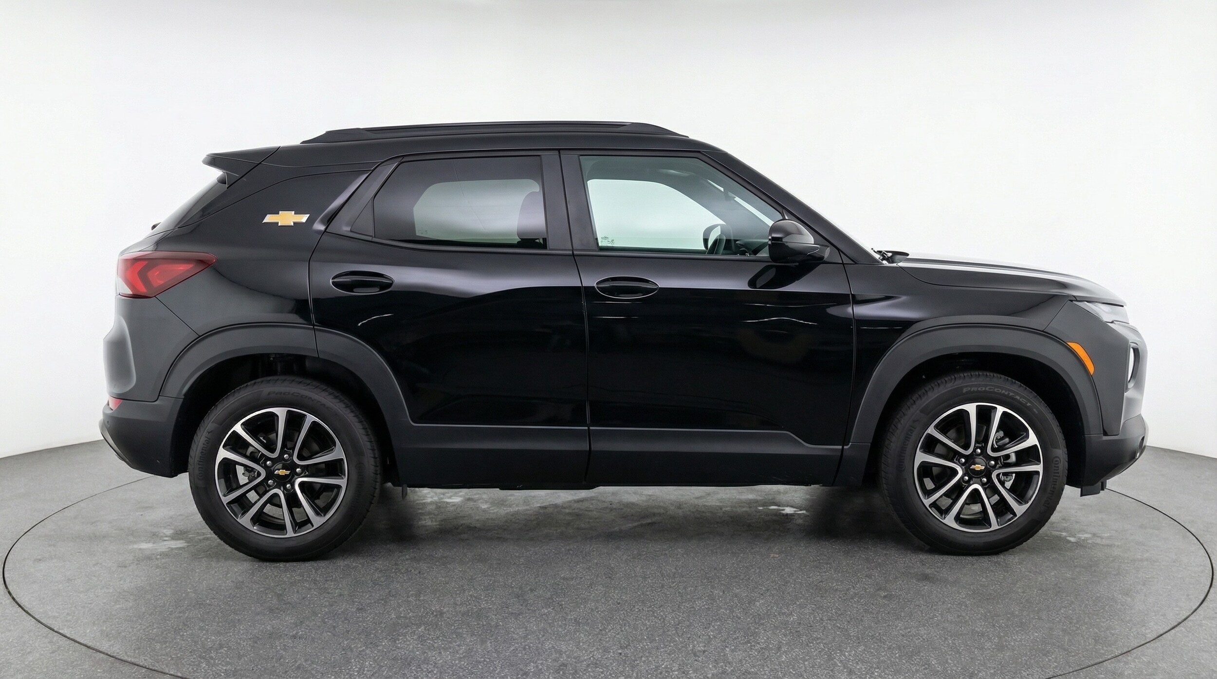 Thumbnail: 2025 Chevrolet TrailBlazer - 8