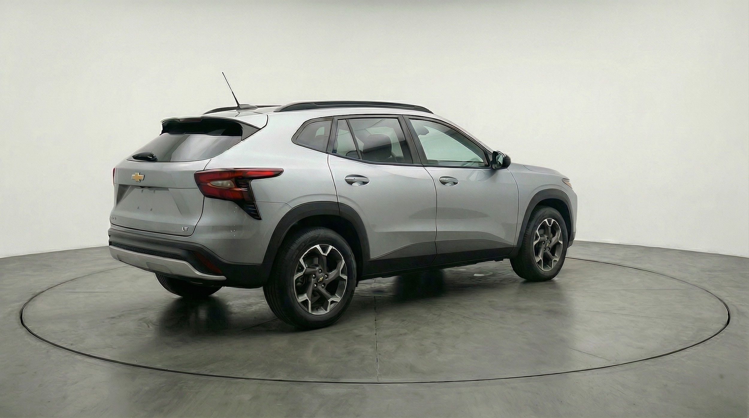 Thumbnail: 2025 Chevrolet Trax - 7