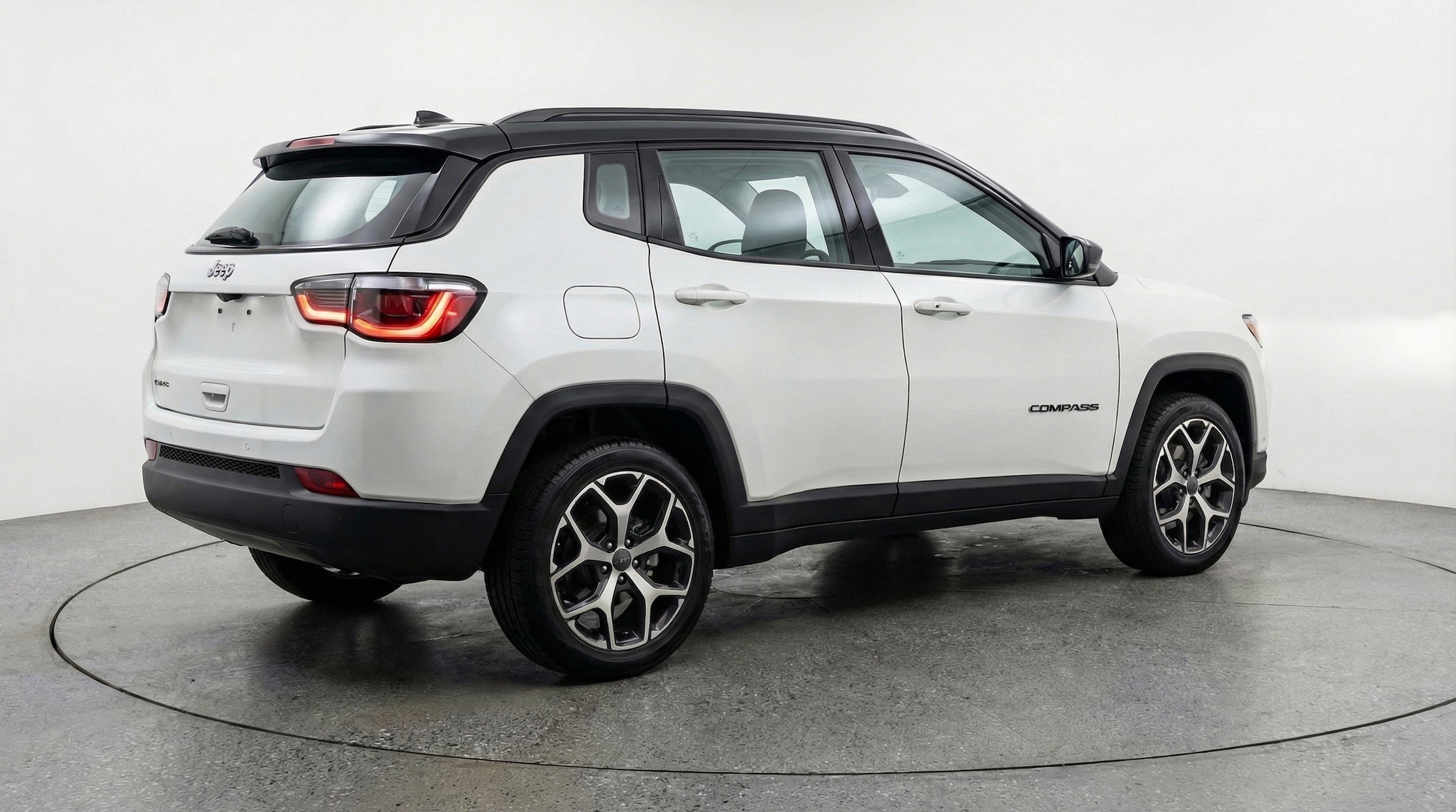Thumbnail: 2025 Jeep Compass - 9