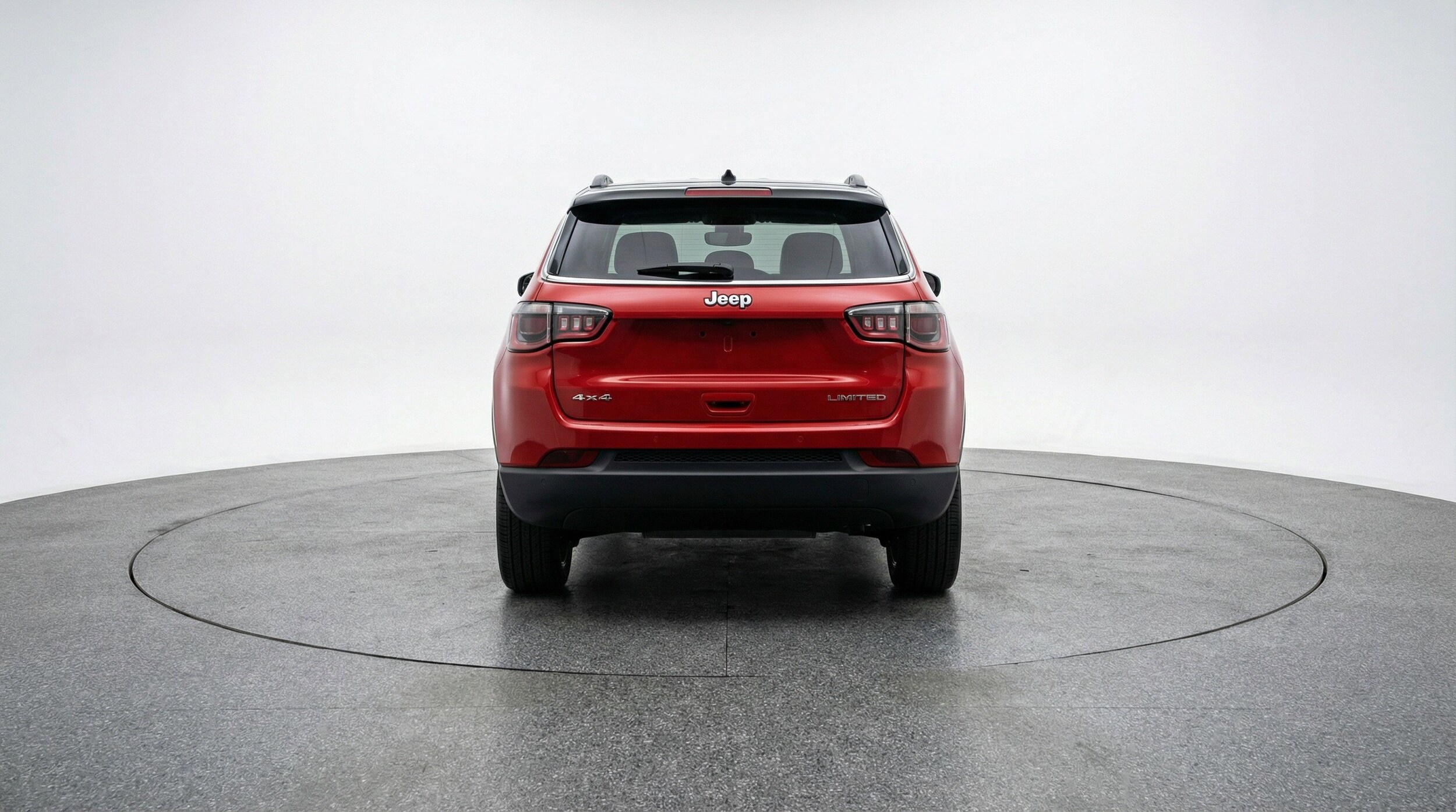 Thumbnail: 2025 Jeep Compass - 7