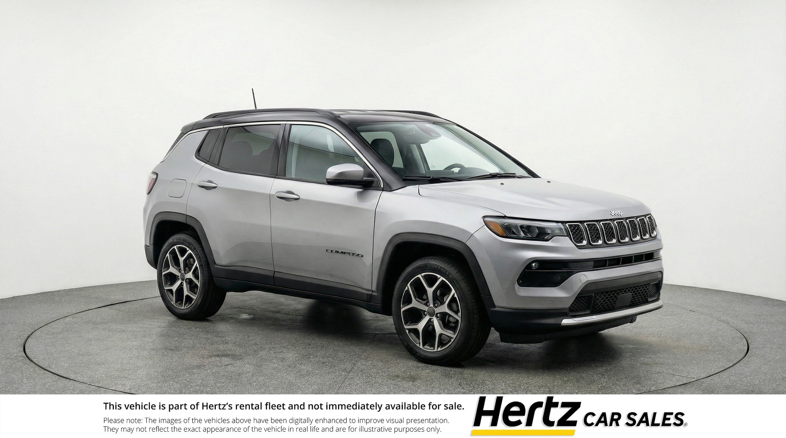 Thumbnail: 2025 Jeep Compass - 1