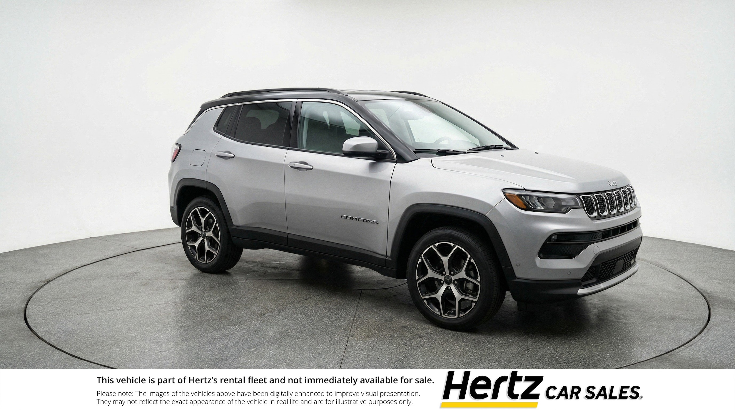 Thumbnail: 2025 Jeep Compass - 1