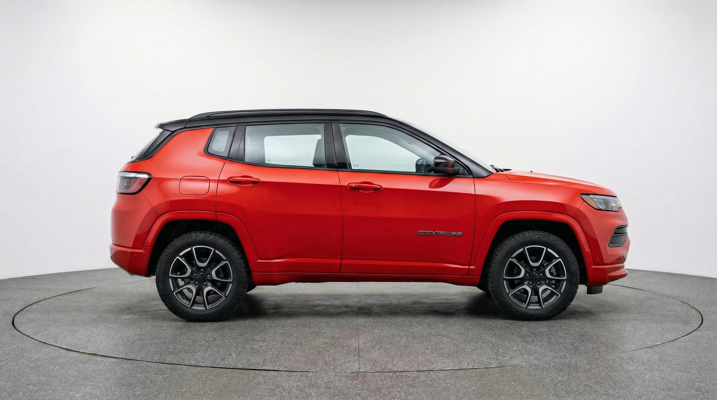 Thumbnail: 2025 Jeep Compass - 8