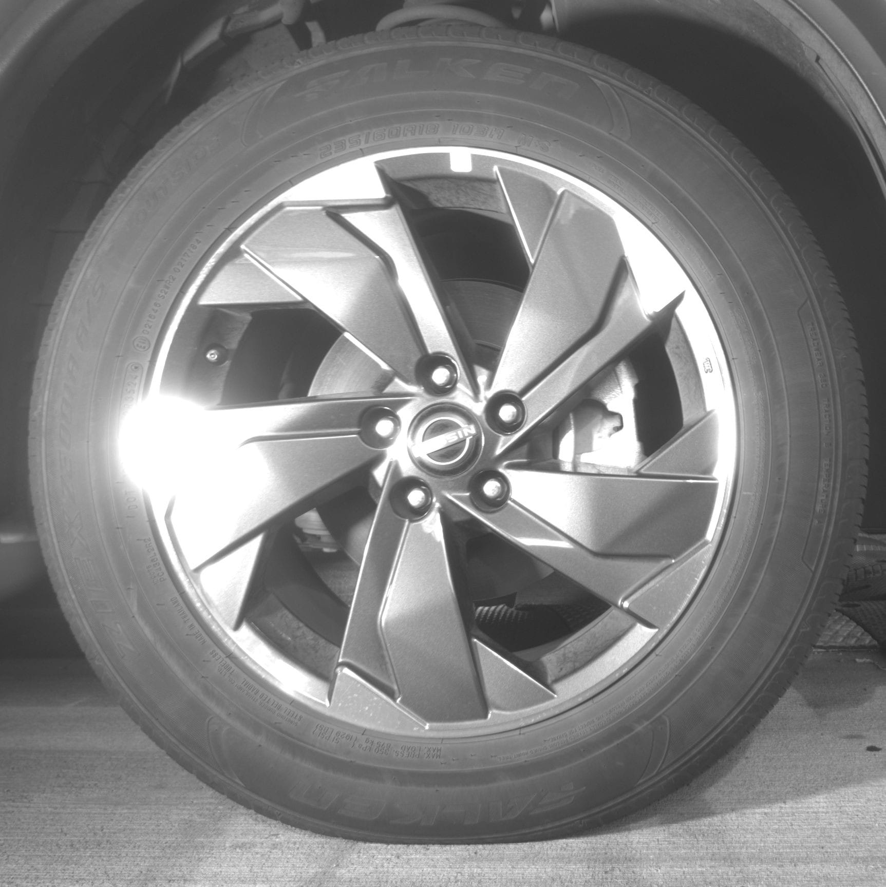 Thumbnail: 2025 Nissan Rogue - 10