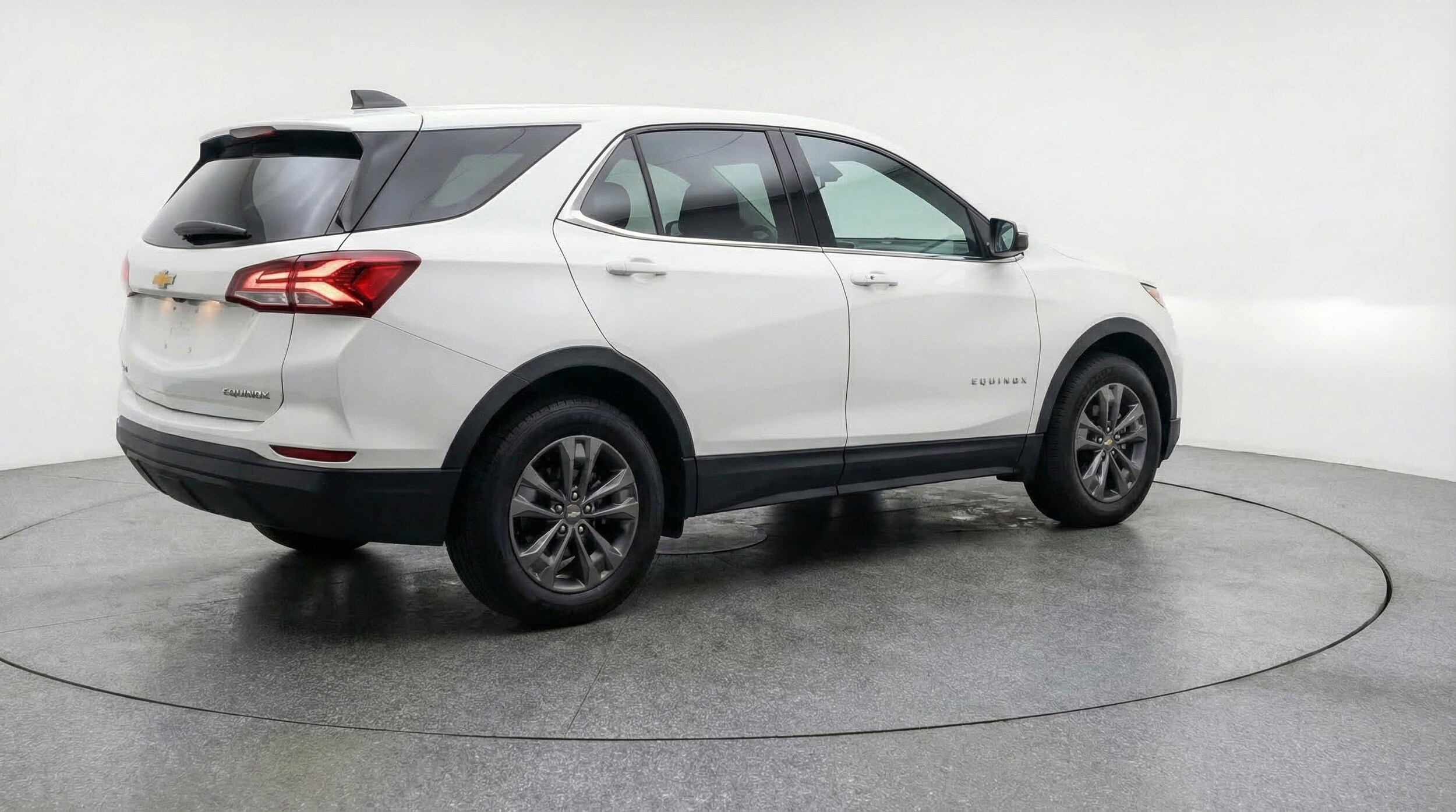 Thumbnail: 2025 Chevrolet Equinox - 9