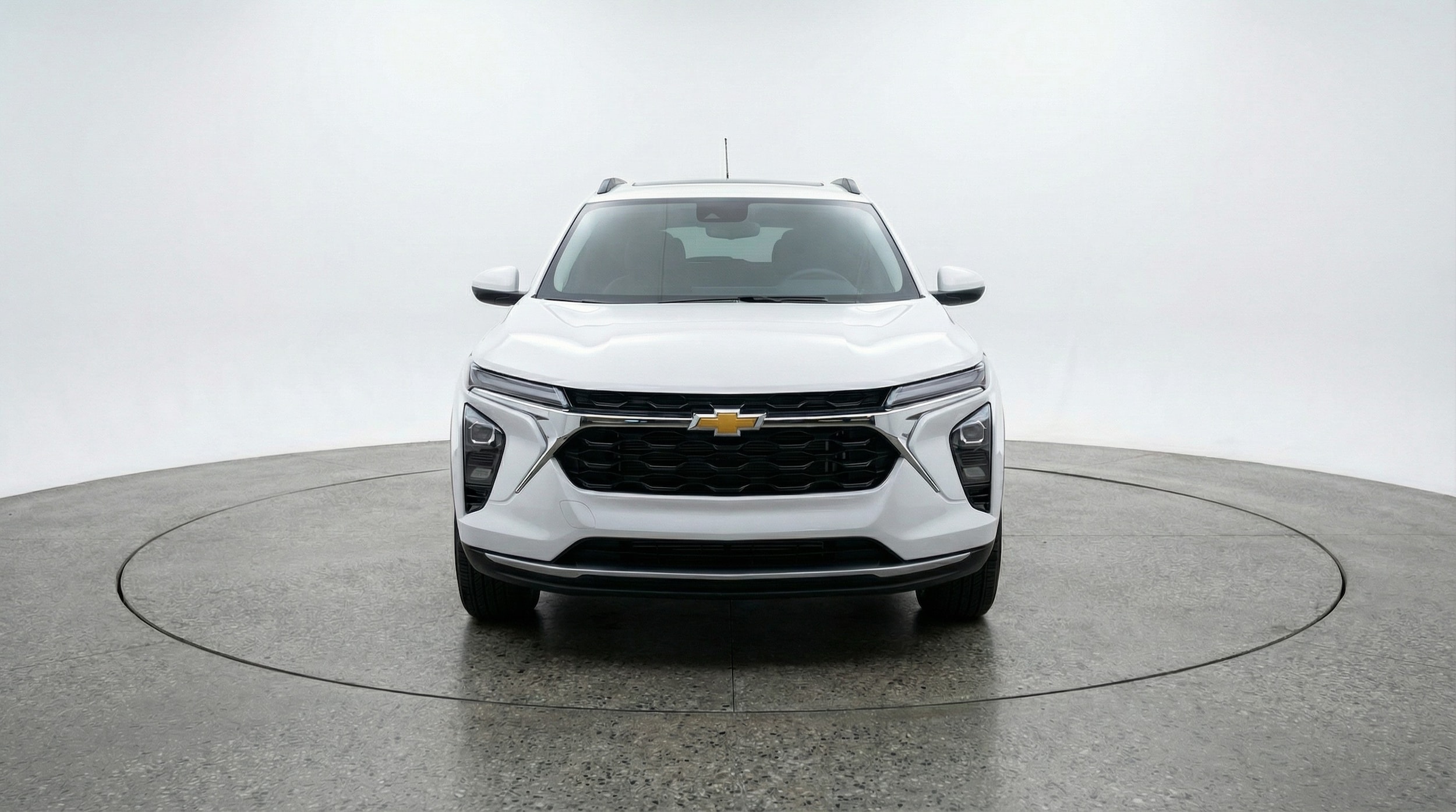 Thumbnail: 2025 Chevrolet Trax - 2