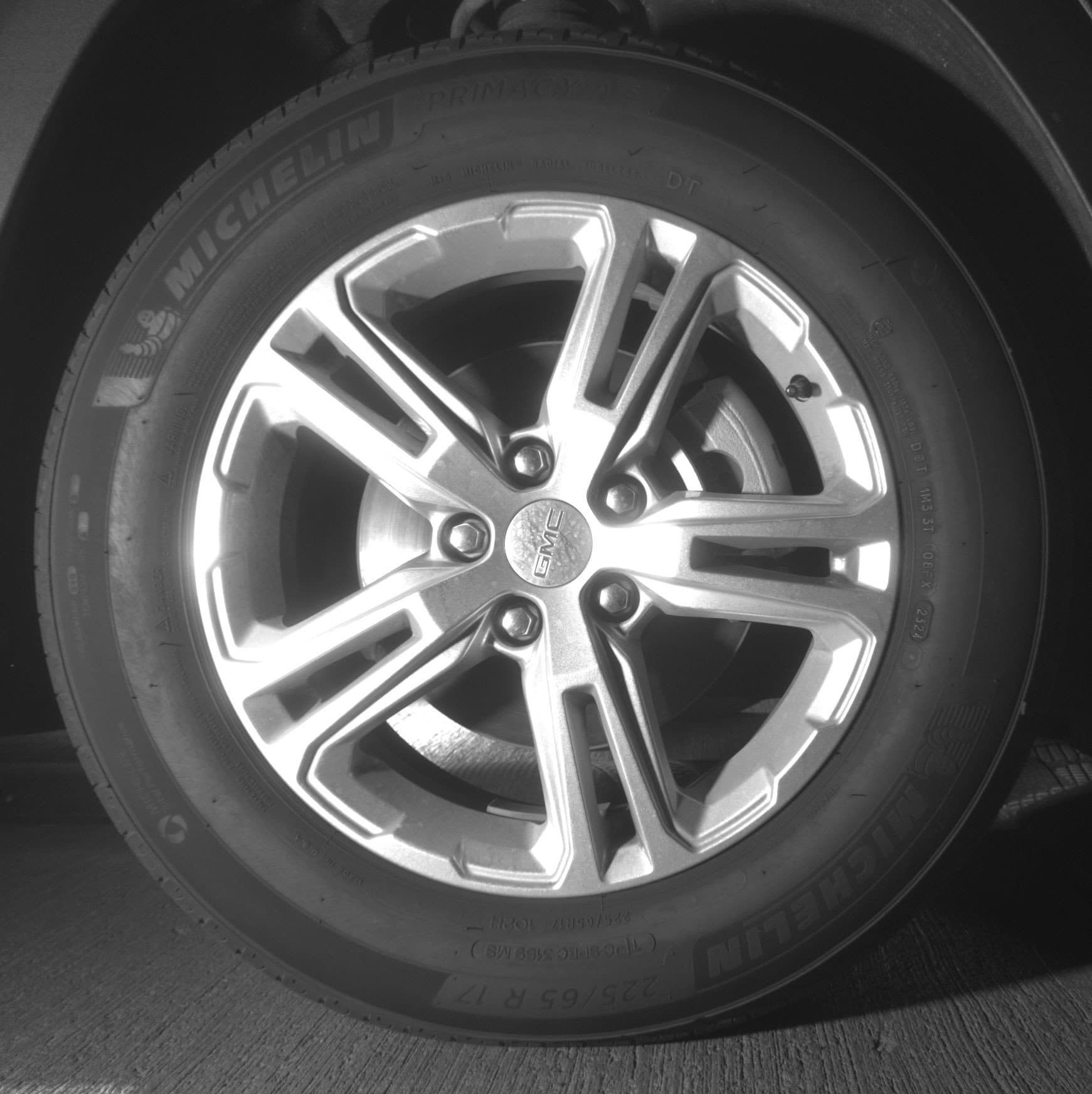 Thumbnail: 2024 GMC Terrain - 13