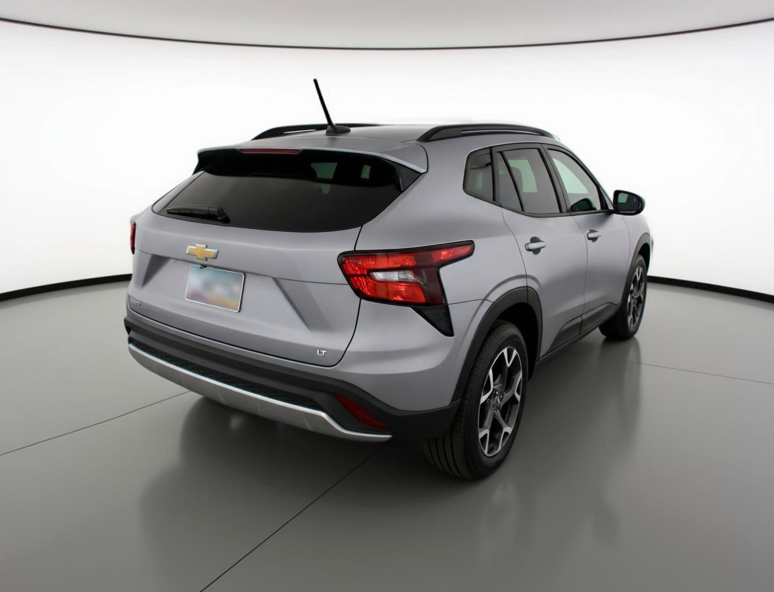 Thumbnail: 2025 Chevrolet Trax - 9