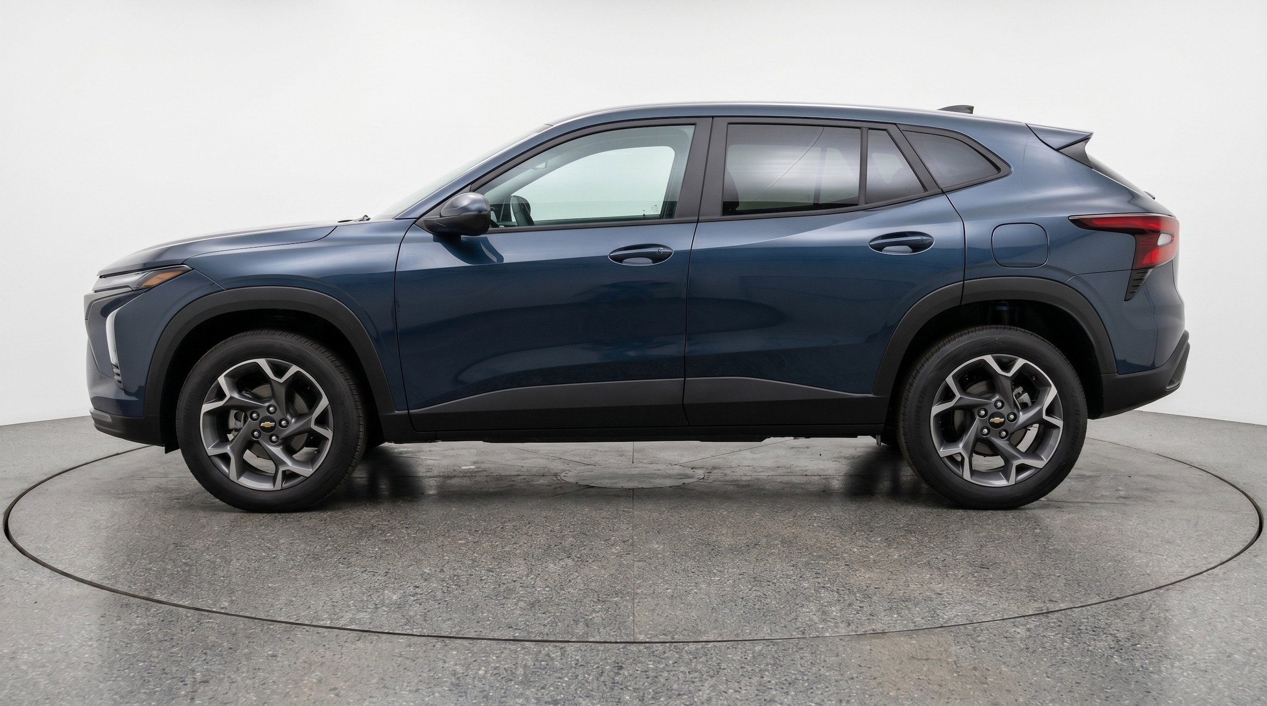 Thumbnail: 2025 Chevrolet Trax - 5