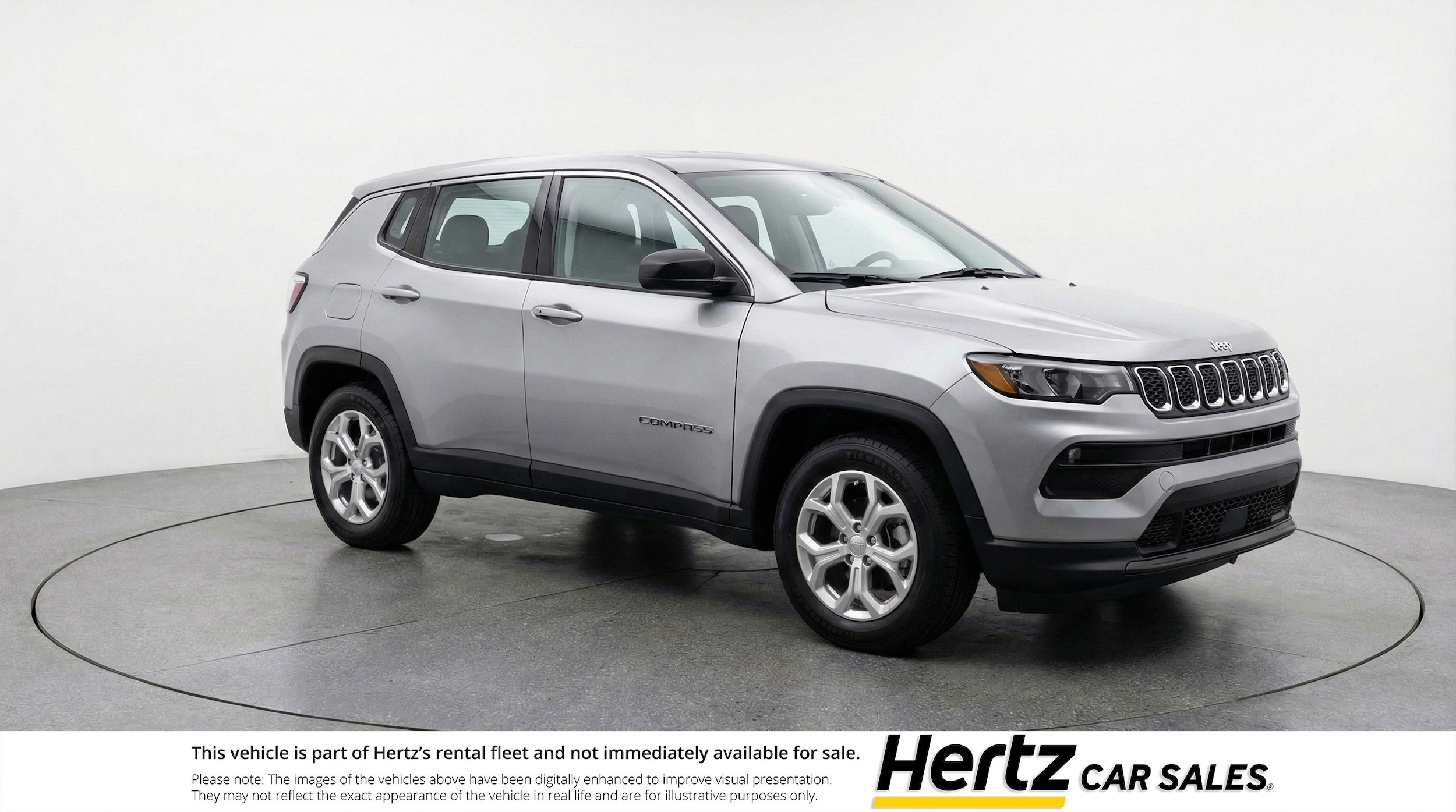 Thumbnail: 2025 Jeep Compass - 1