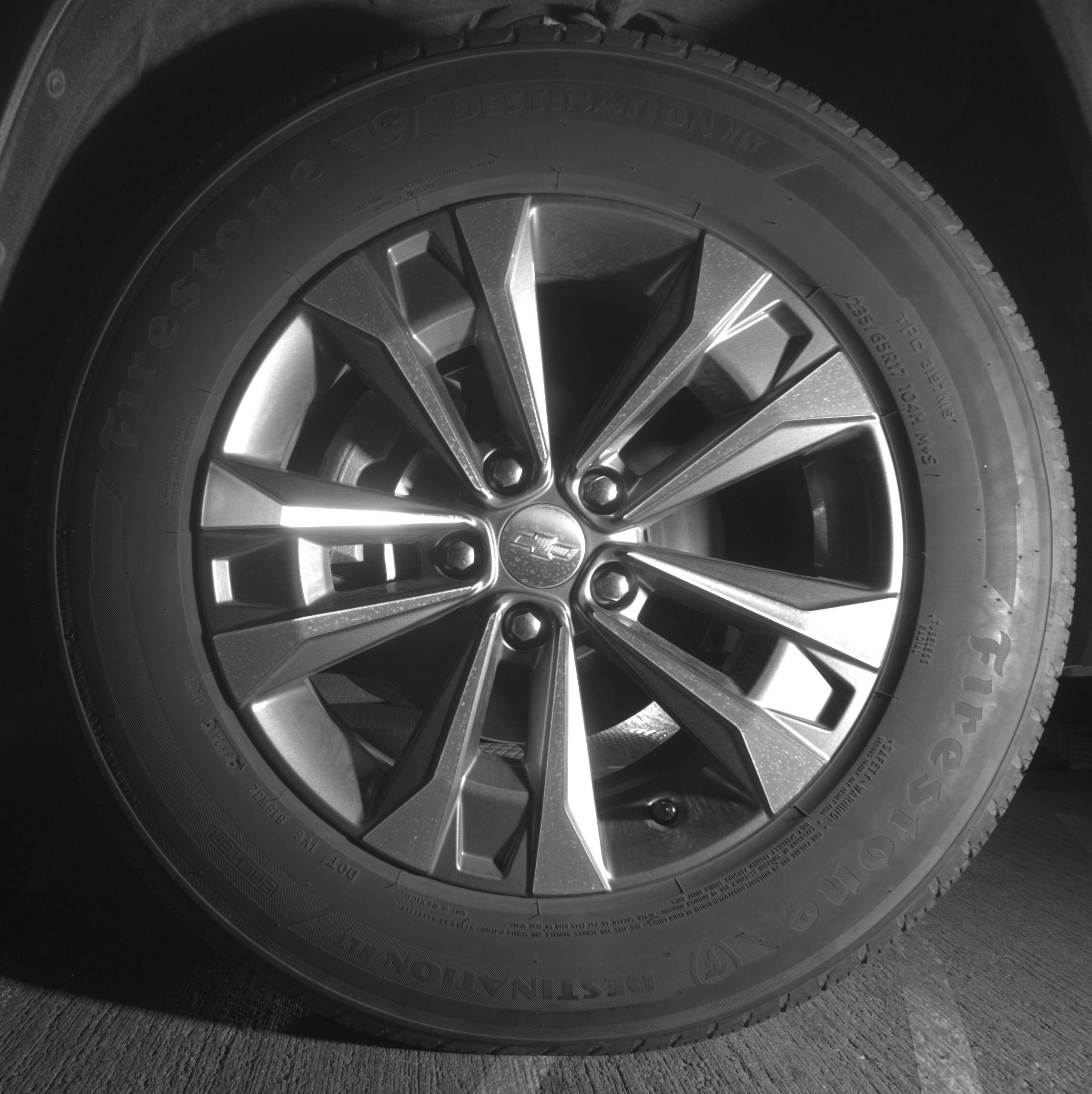 Thumbnail: 2025 Chevrolet Equinox - 9