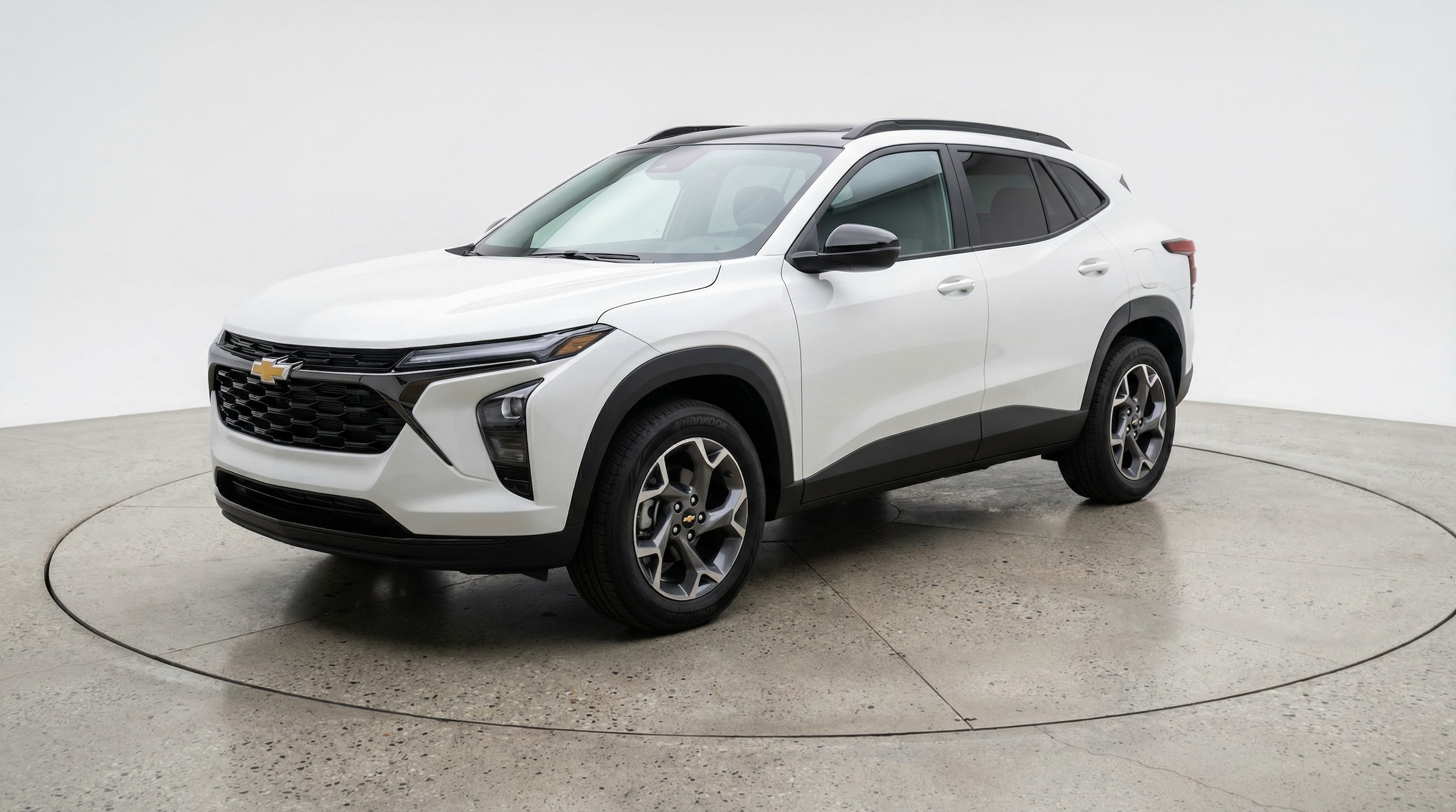 Thumbnail: 2025 Chevrolet Trax - 3