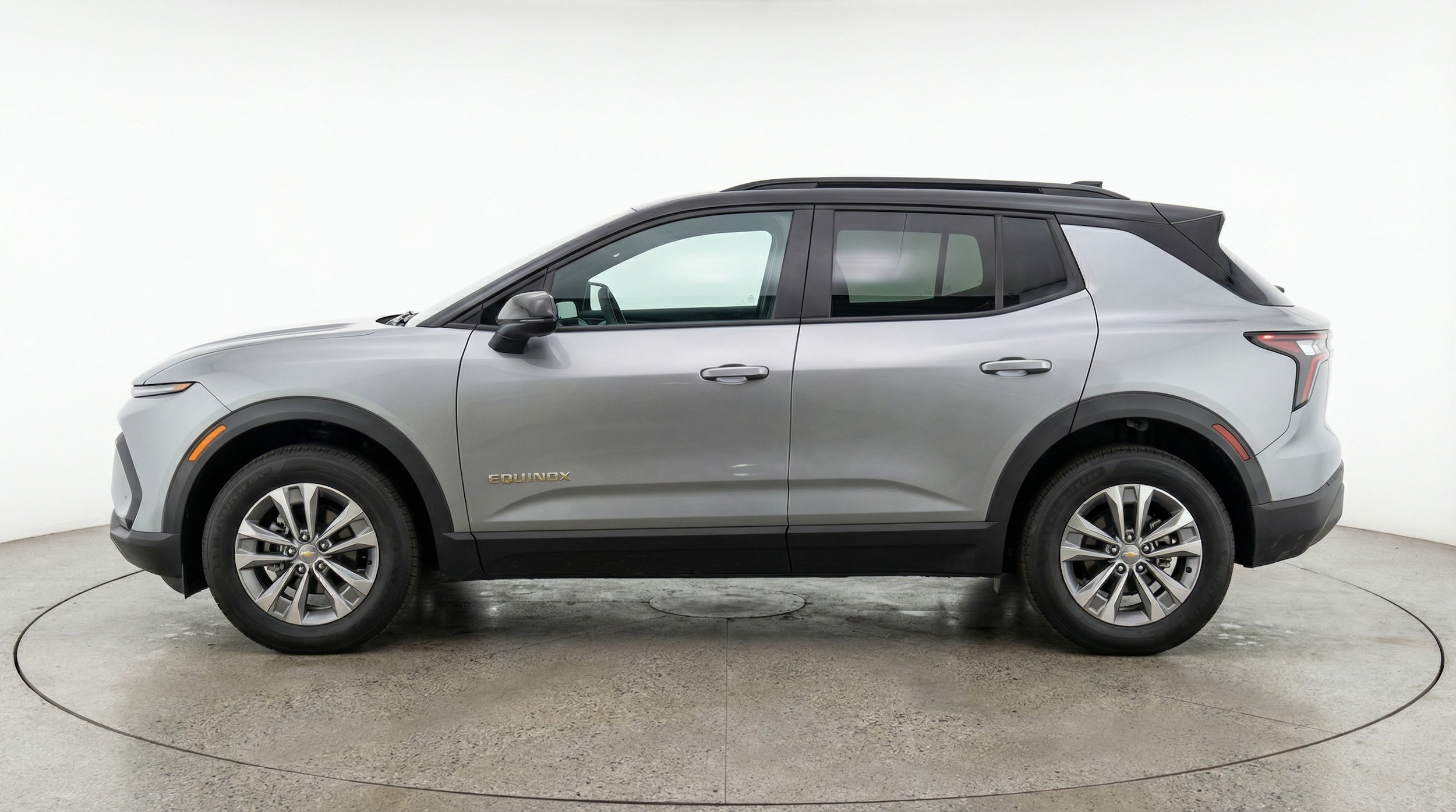 Thumbnail: 2025 Chevrolet Equinox - 4