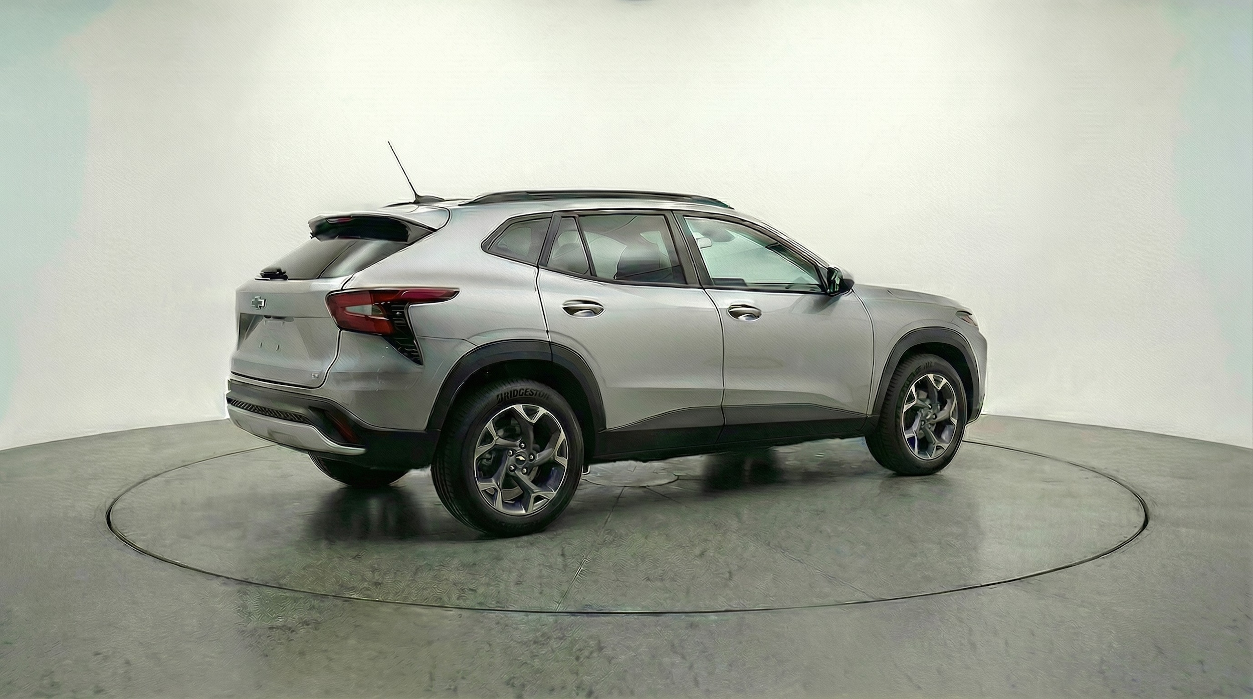 Thumbnail: 2025 Chevrolet Trax - 7