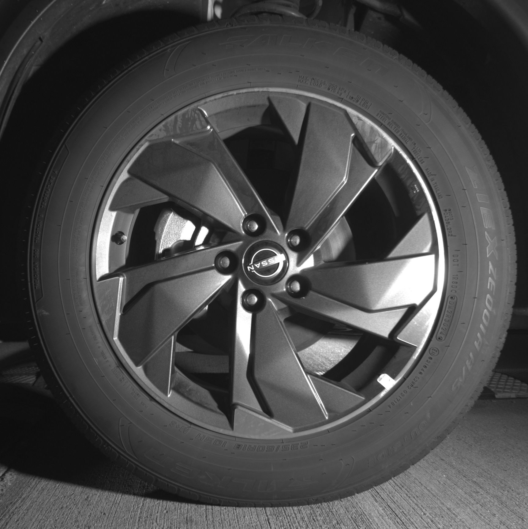 Thumbnail: 2025 Nissan Rogue - 9