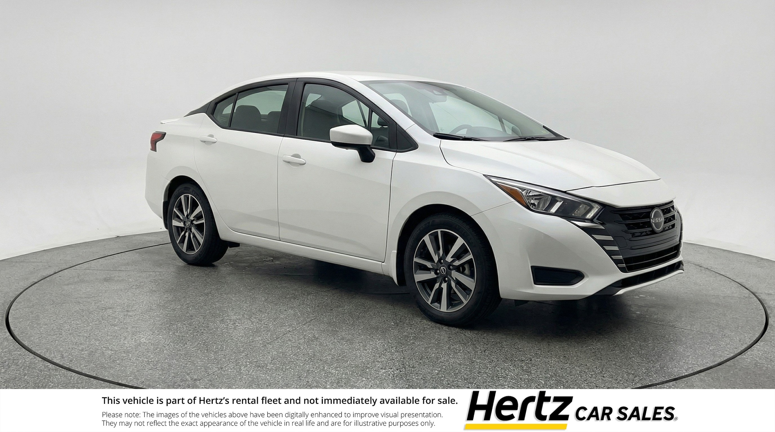 Thumbnail: 2025 Nissan Versa - 1