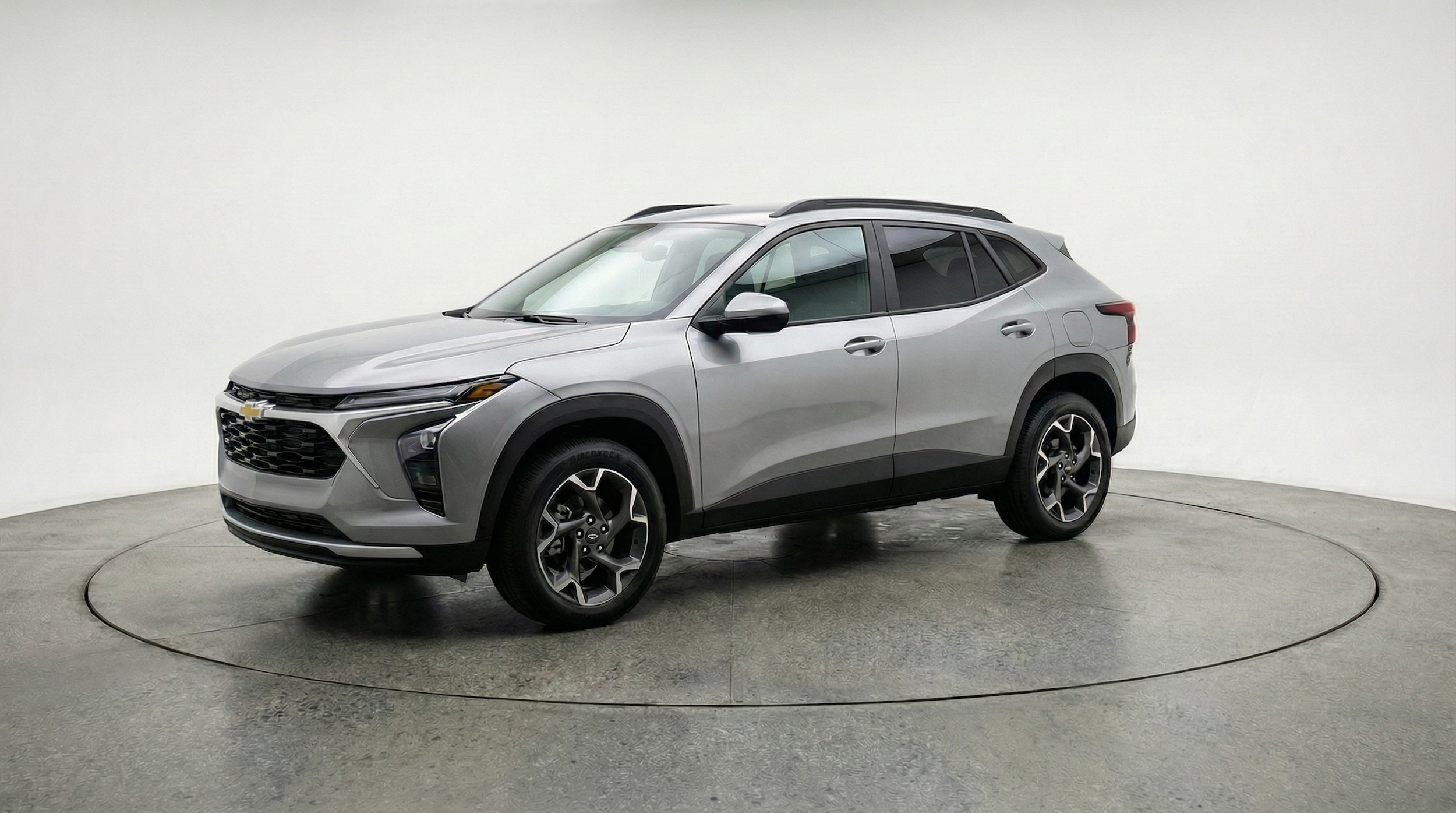 Thumbnail: 2025 Chevrolet Trax - 3