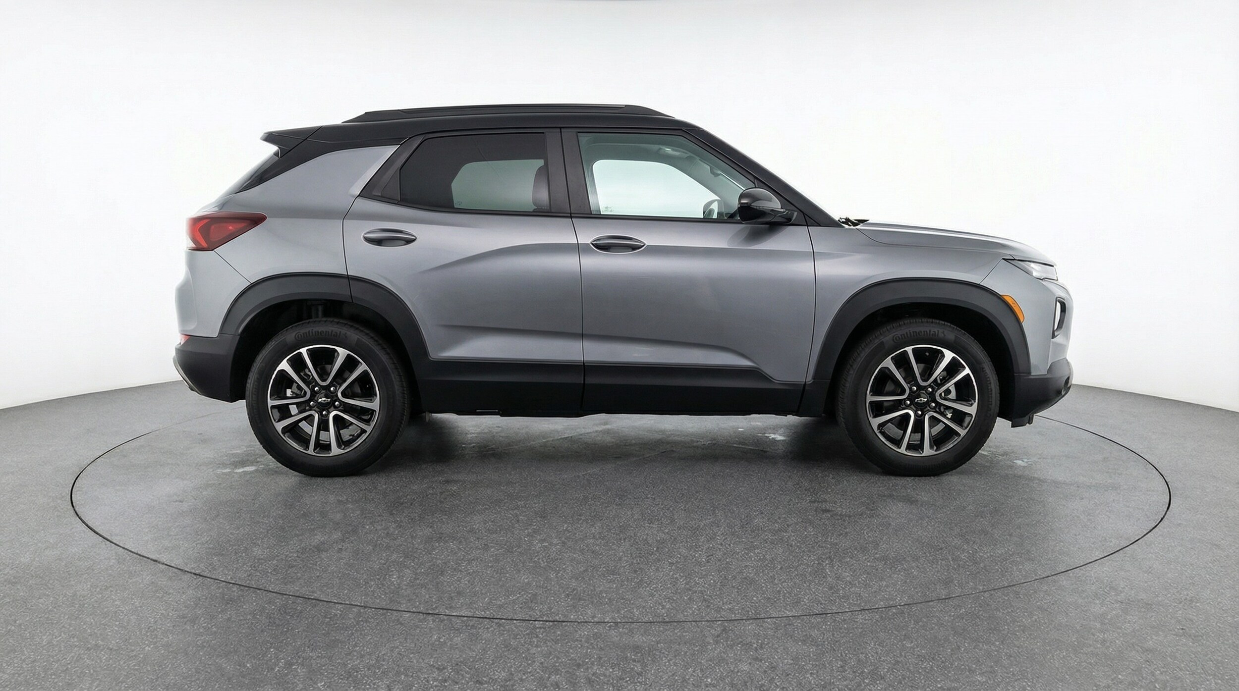 Thumbnail: 2025 Chevrolet TrailBlazer - 8