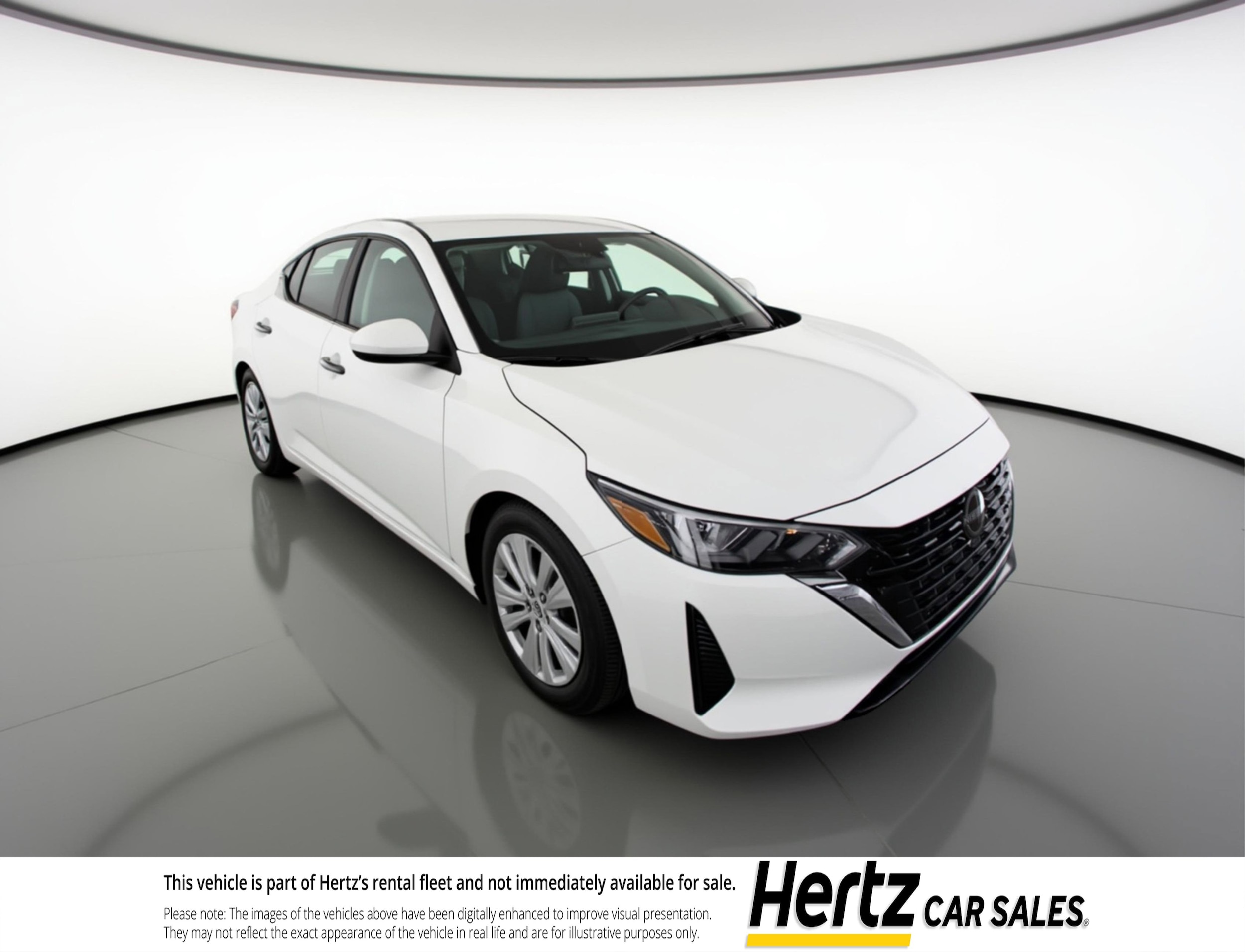 Thumbnail: 2025 Nissan Sentra - 1