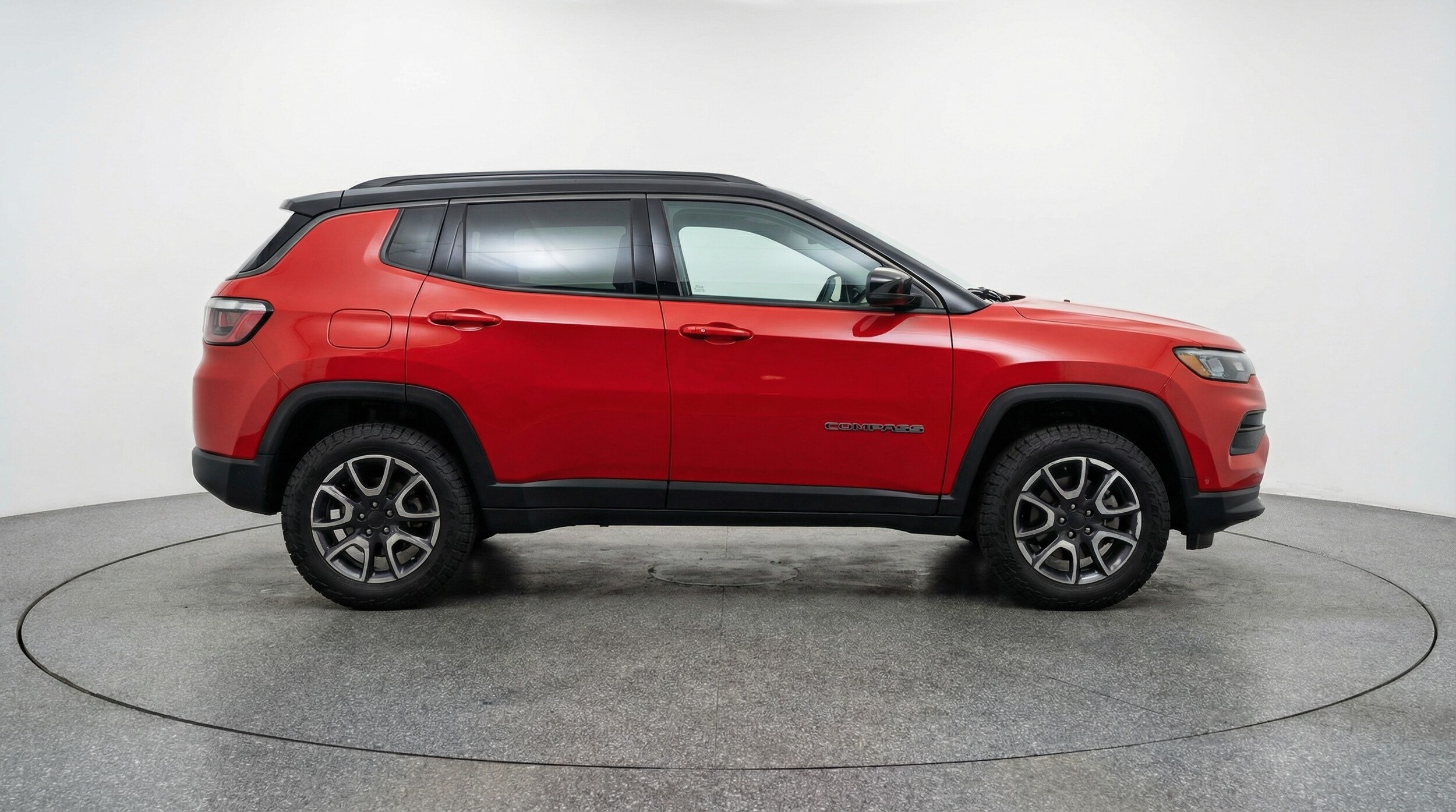 Thumbnail: 2025 Jeep Compass - 8