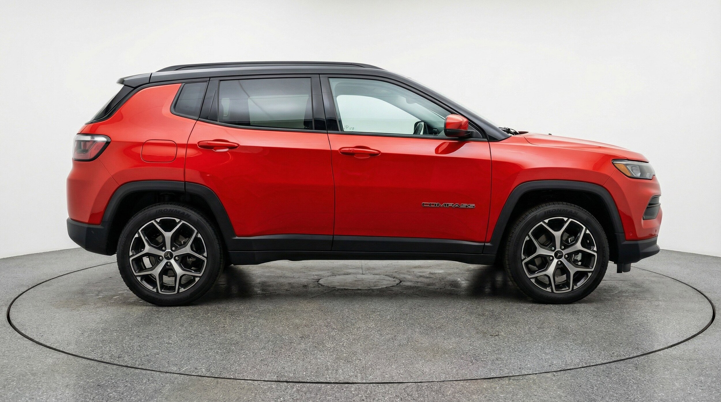 Thumbnail: 2025 Jeep Compass - 11