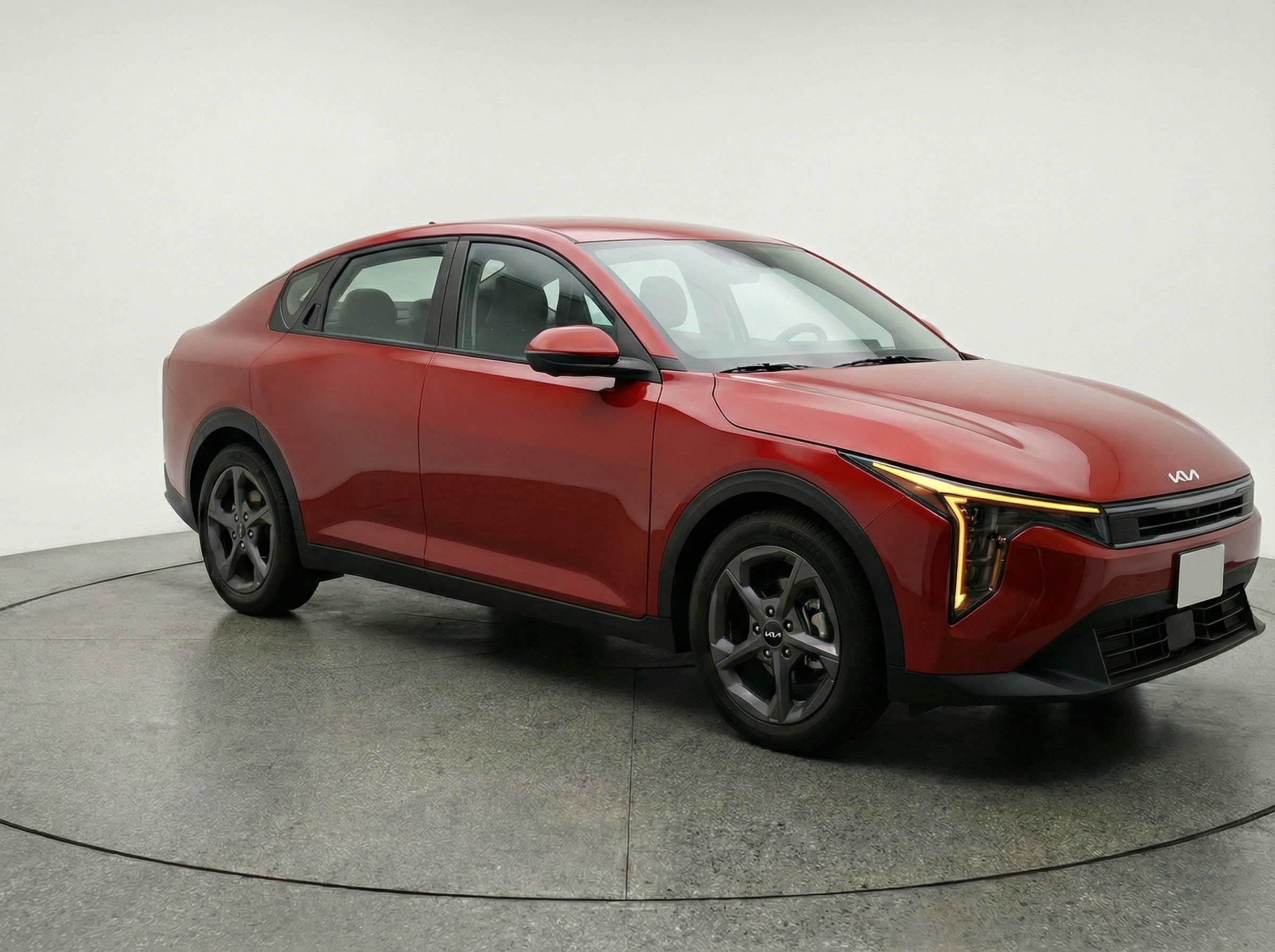 Thumbnail: 2025 Kia K4 - 1