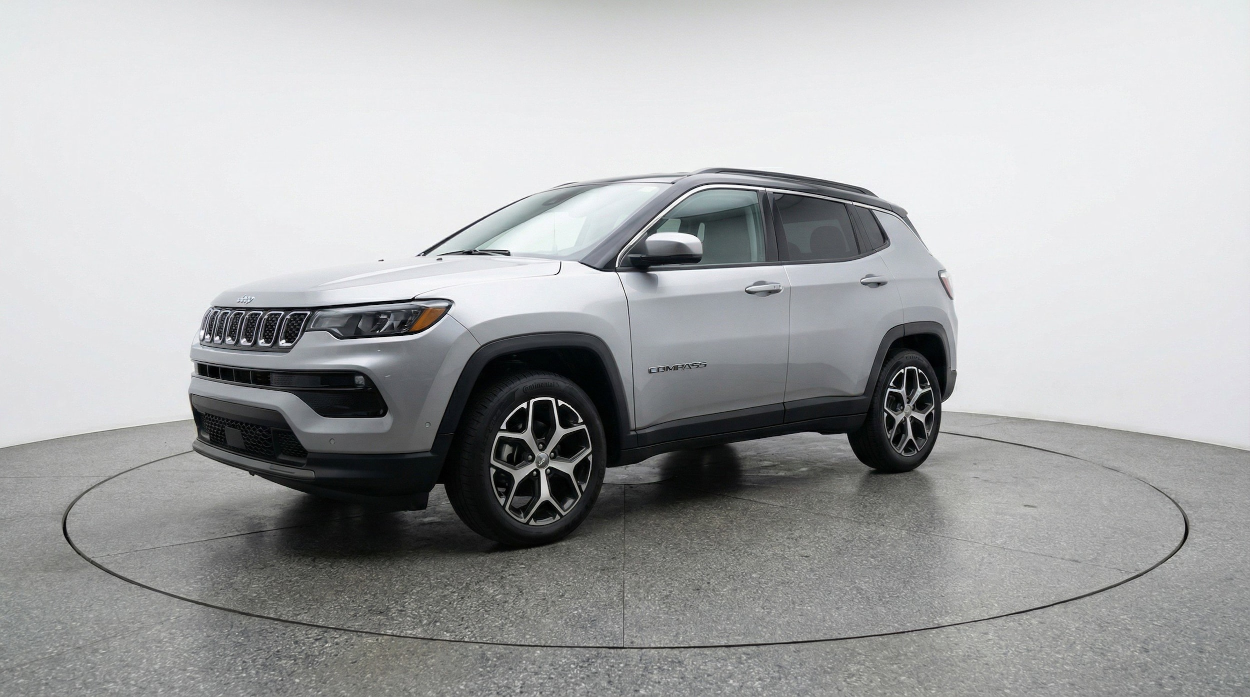 Thumbnail: 2025 Jeep Compass - 3