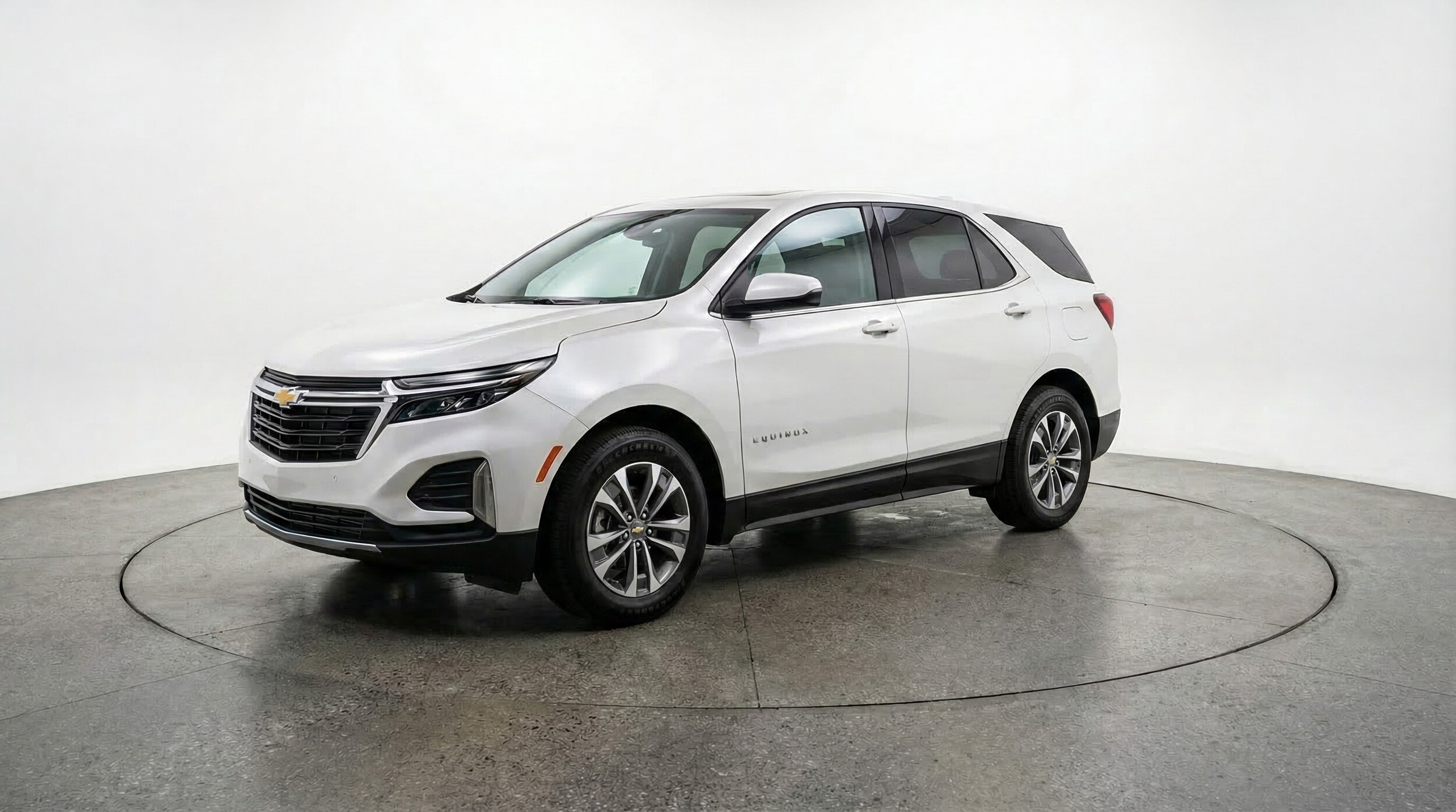 Thumbnail: 2025 Chevrolet Equinox - 3