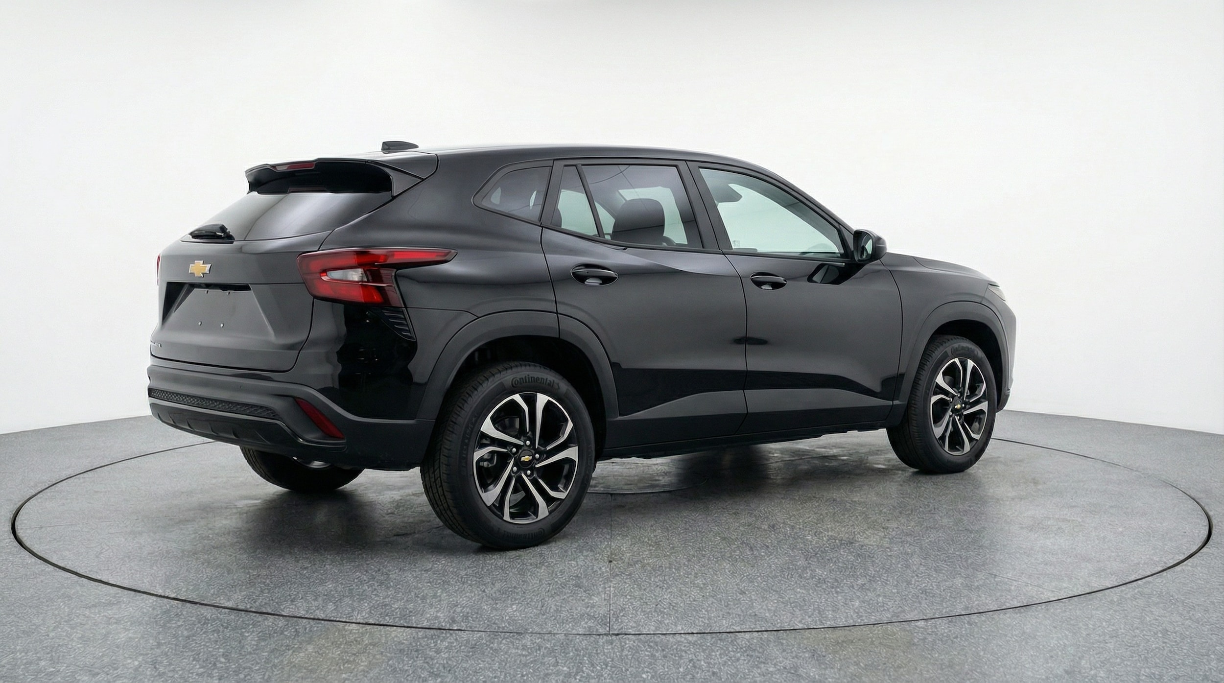 Thumbnail: 2025 Chevrolet TrailBlazer - 7