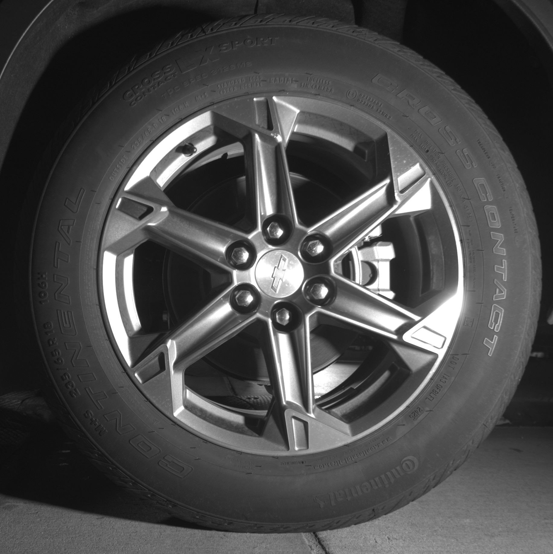 Thumbnail: 2025 Chevrolet Blazer - 14