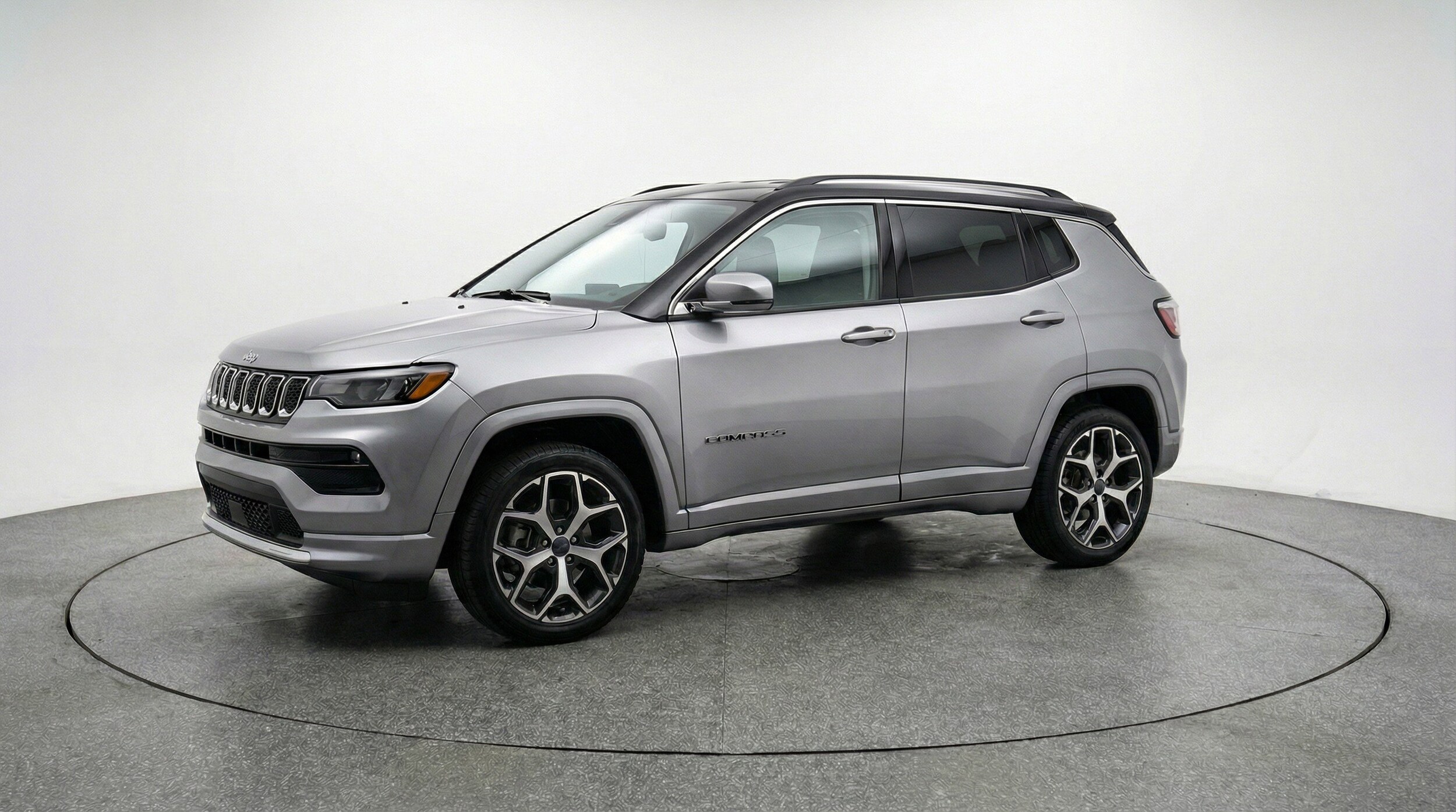 Thumbnail: 2025 Jeep Compass - 3