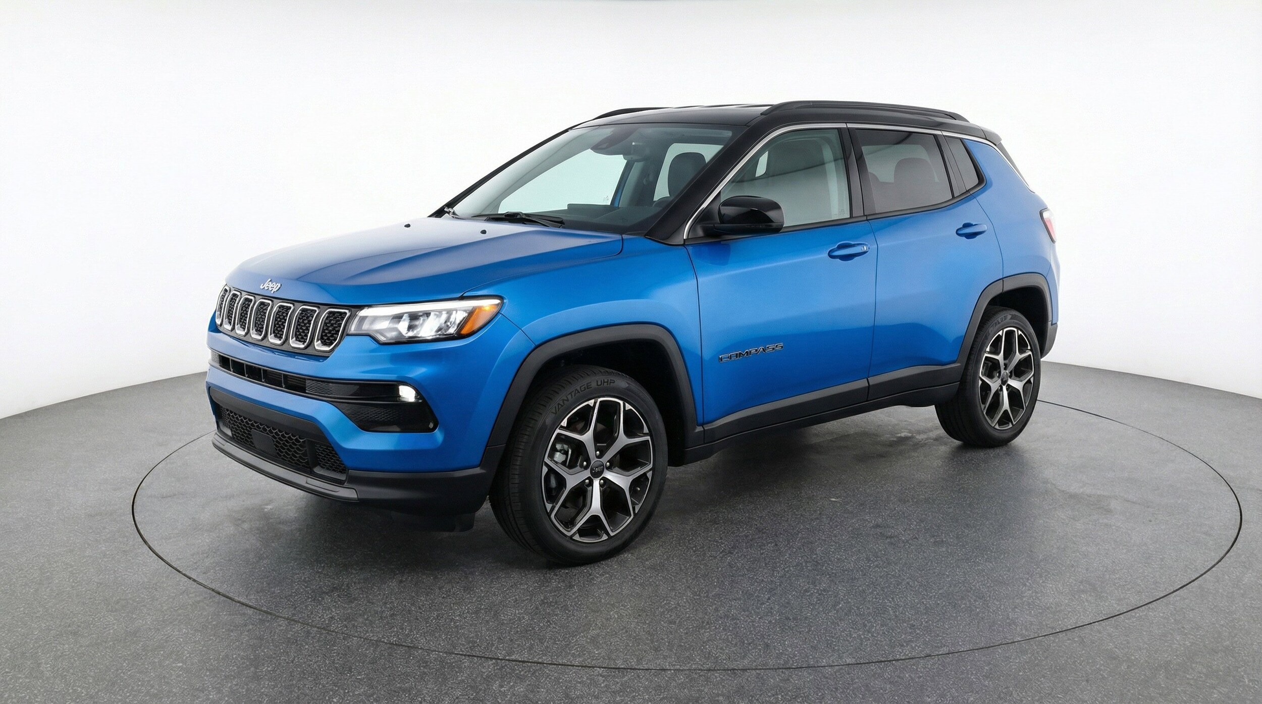 Thumbnail: 2025 Jeep Compass - 3