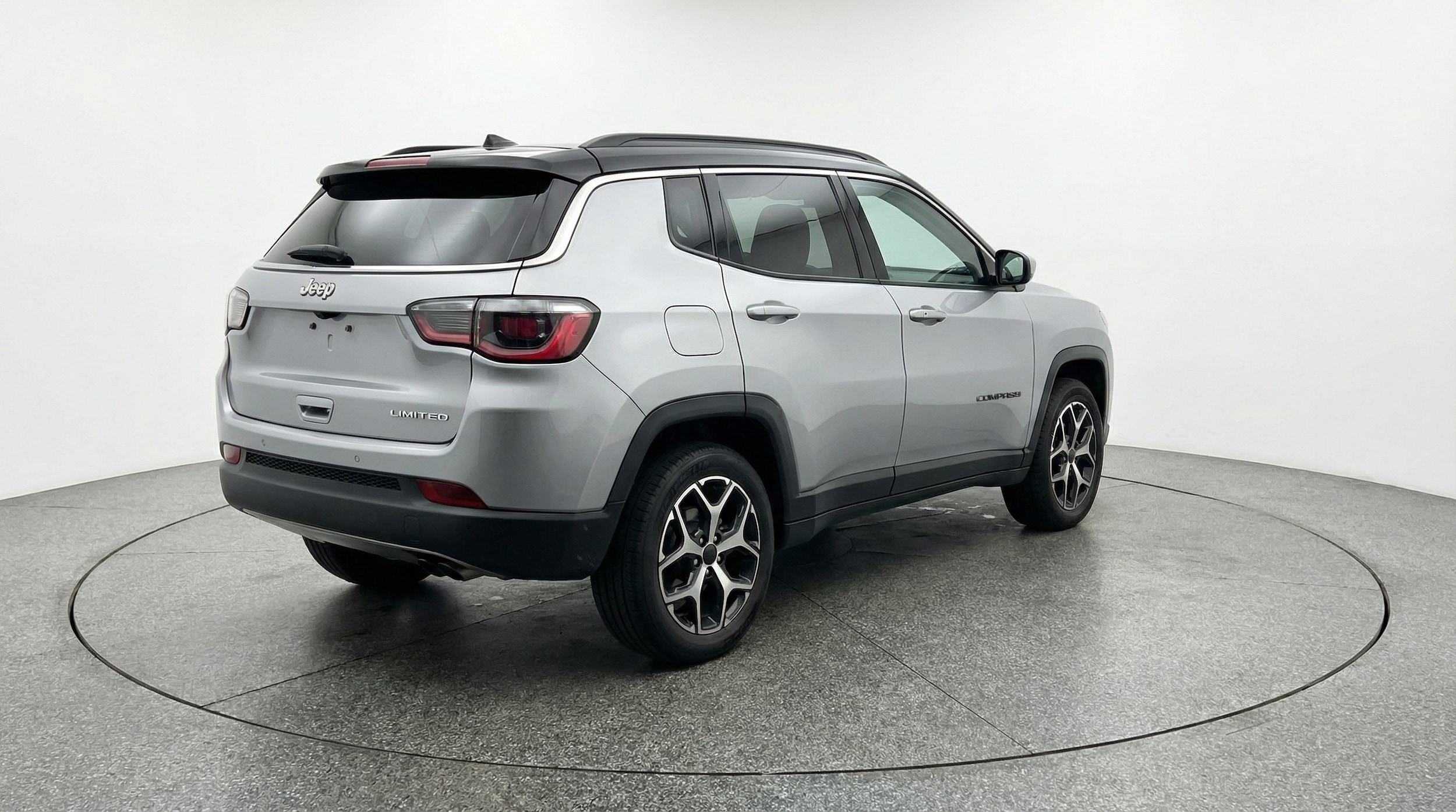 Thumbnail: 2025 Jeep Compass - 7