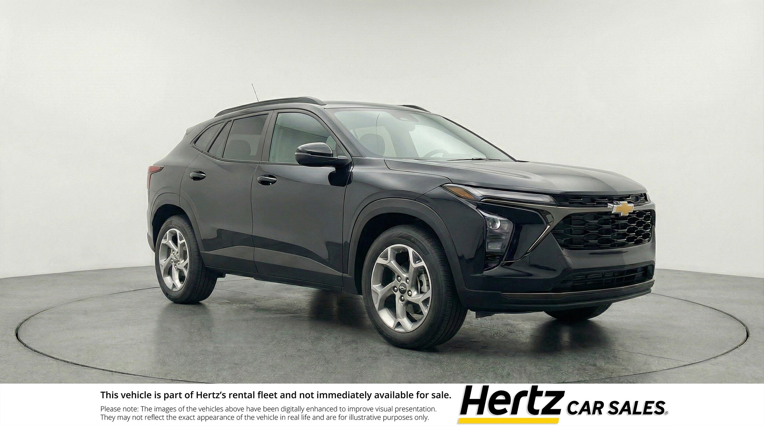 Thumbnail: 2025 Chevrolet Trax - 1