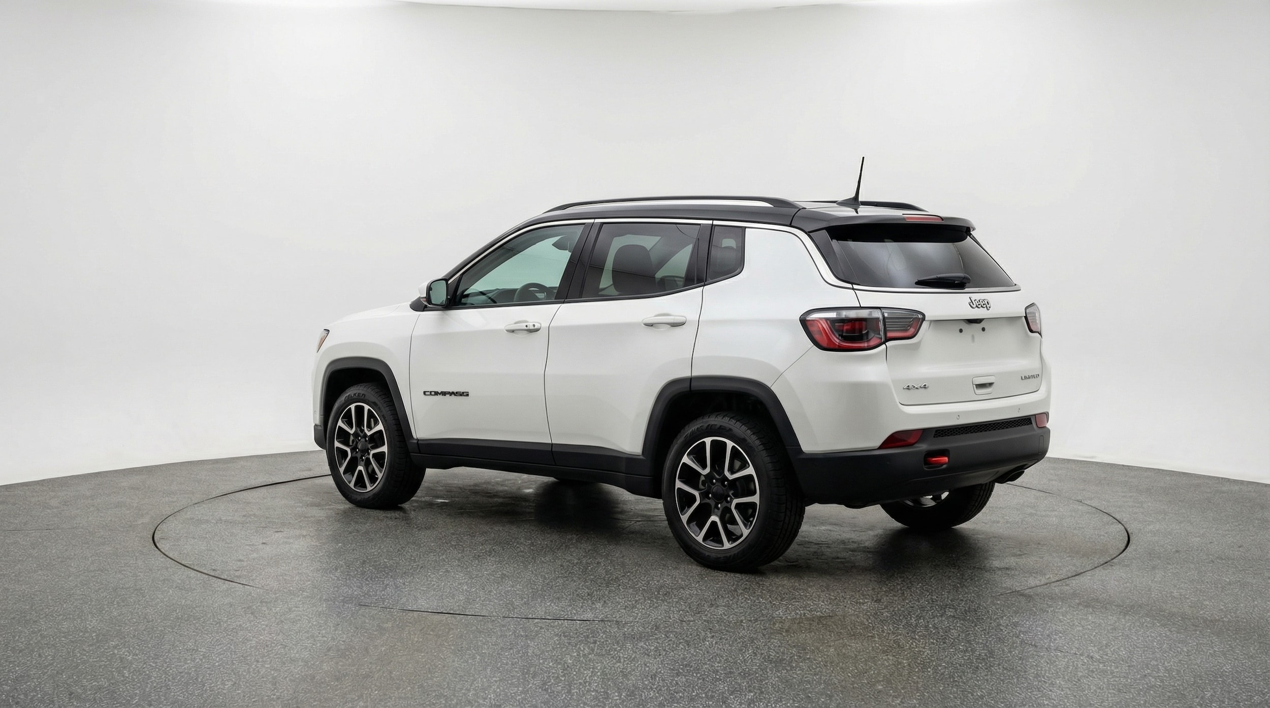 Thumbnail: 2025 Jeep Compass - 5