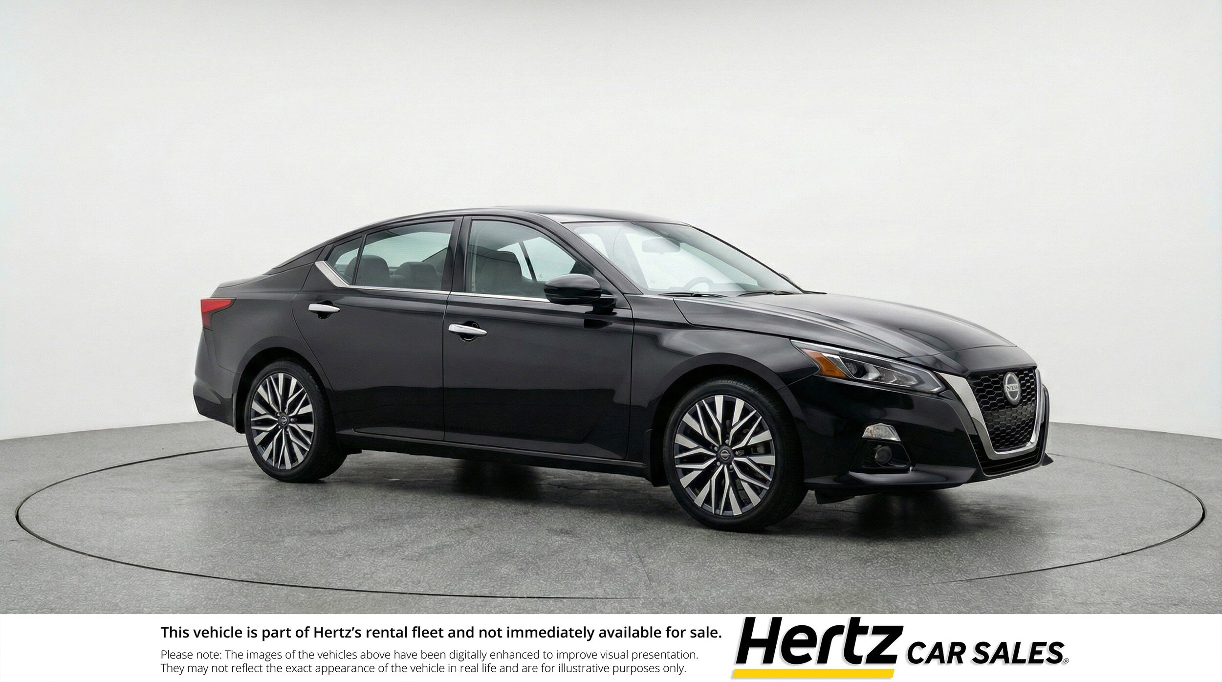 Thumbnail: 2025 Nissan Altima - 1