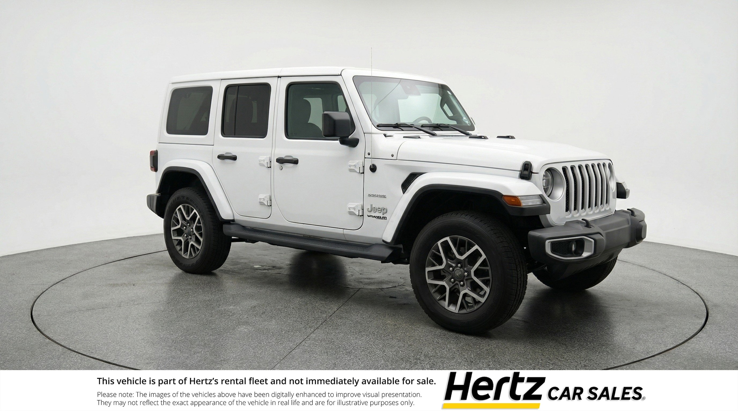 Thumbnail: 2025 Jeep Wrangler - 1