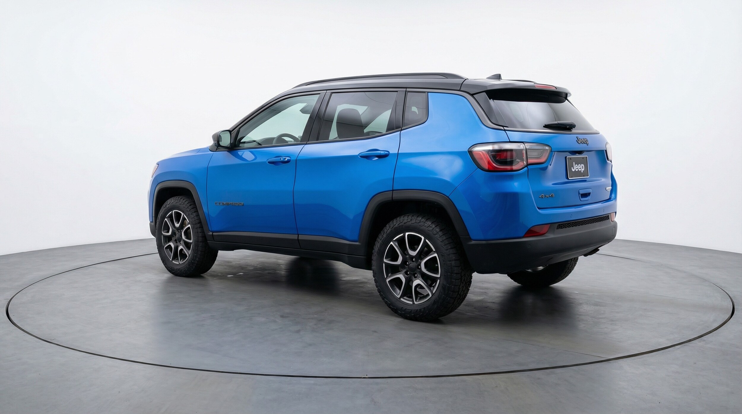 Thumbnail: 2025 Jeep Compass - 5