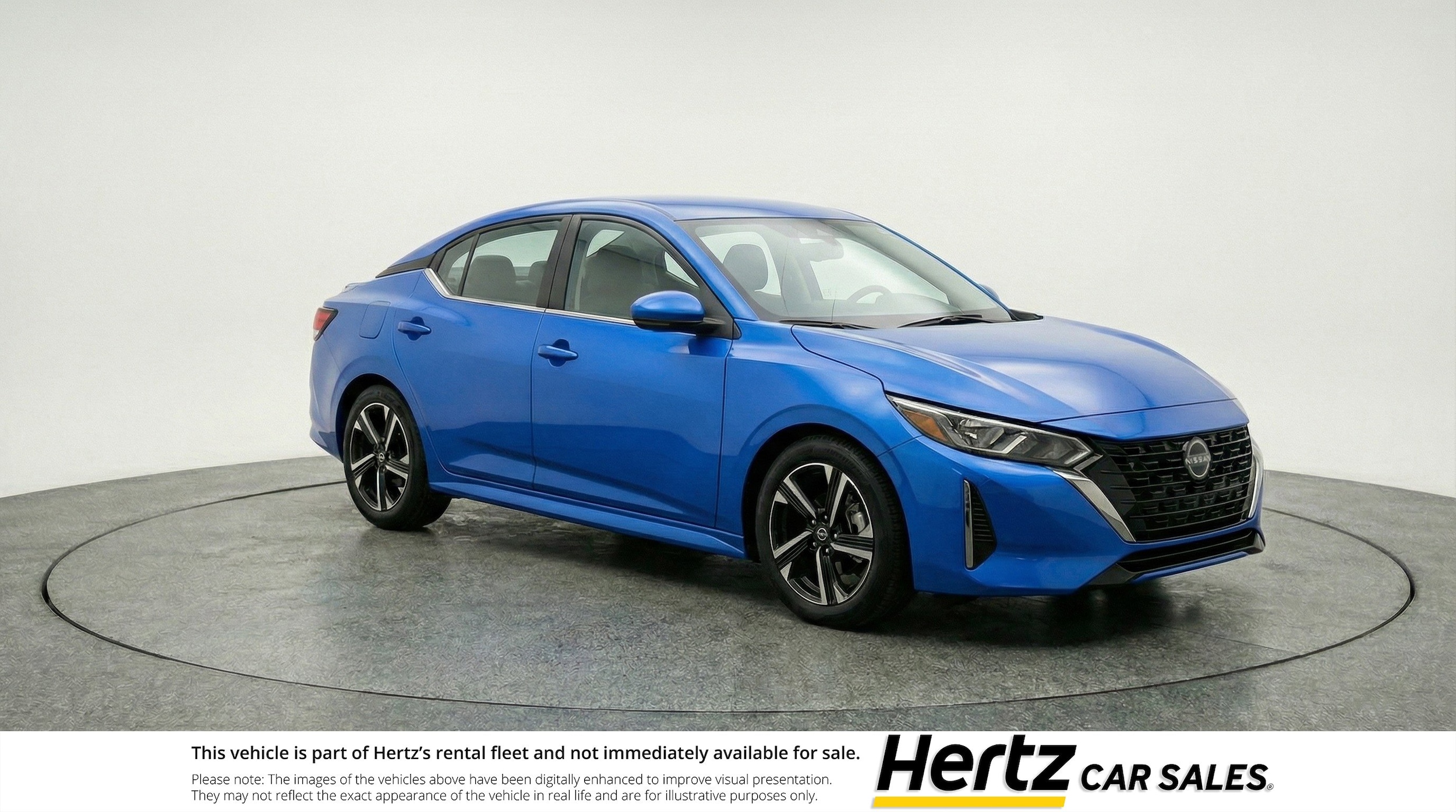 Thumbnail: 2025 Nissan Sentra - 1