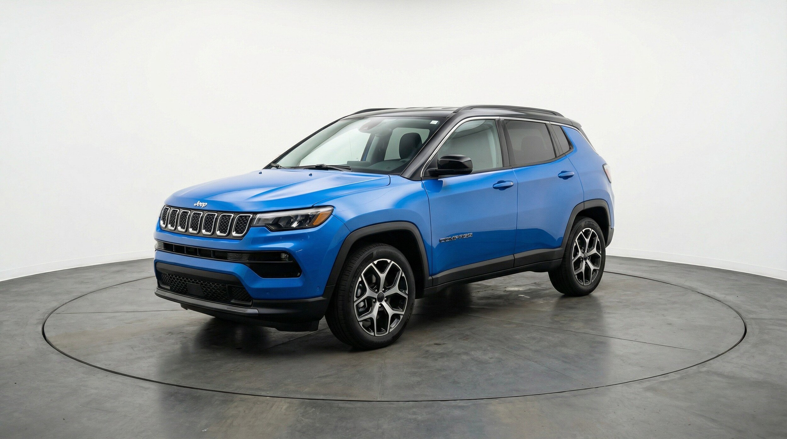 Thumbnail: 2025 Jeep Compass - 3