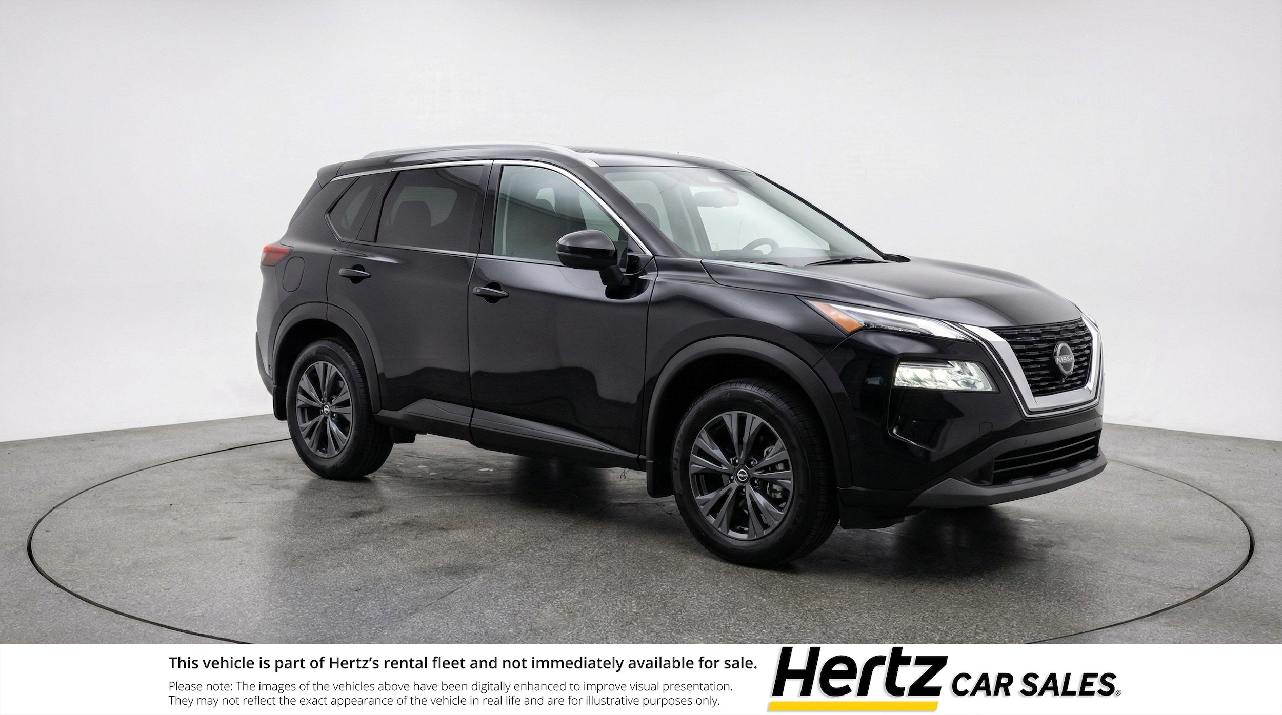 Thumbnail: 2025 Nissan Rogue - 1