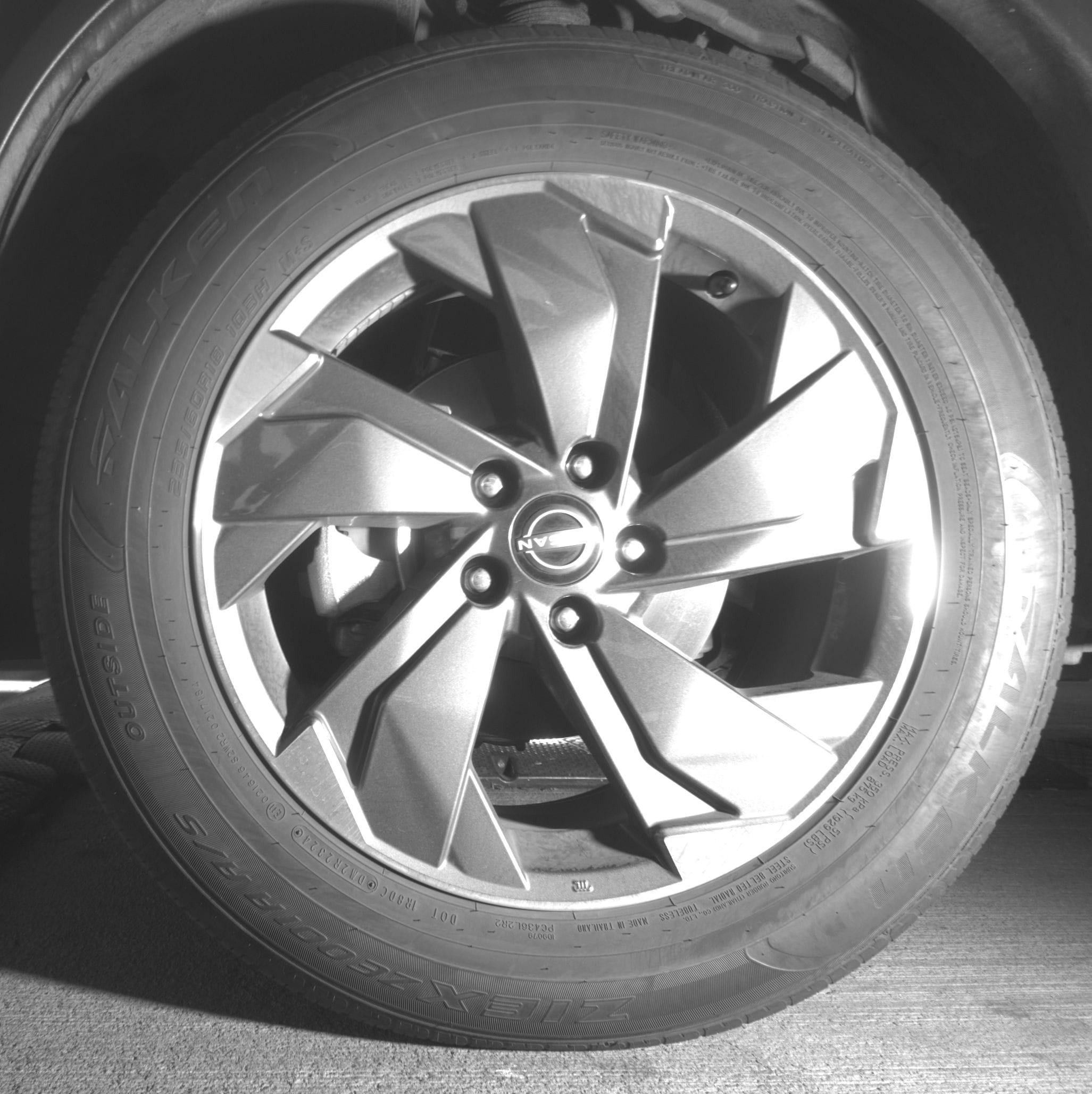 Thumbnail: 2025 Nissan Rogue - 9